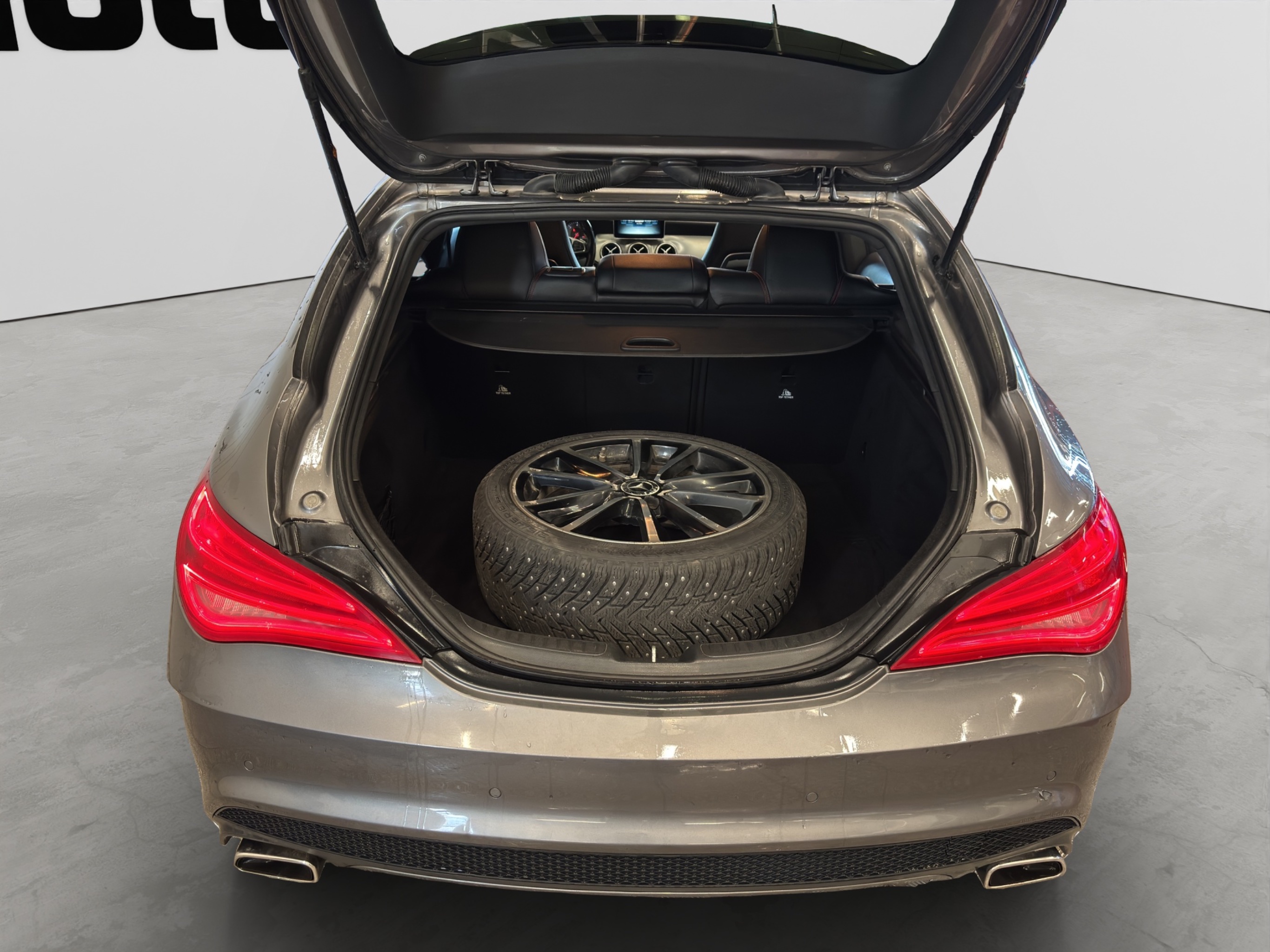 Mercedes-Benz CLA 2016 – kuva 20