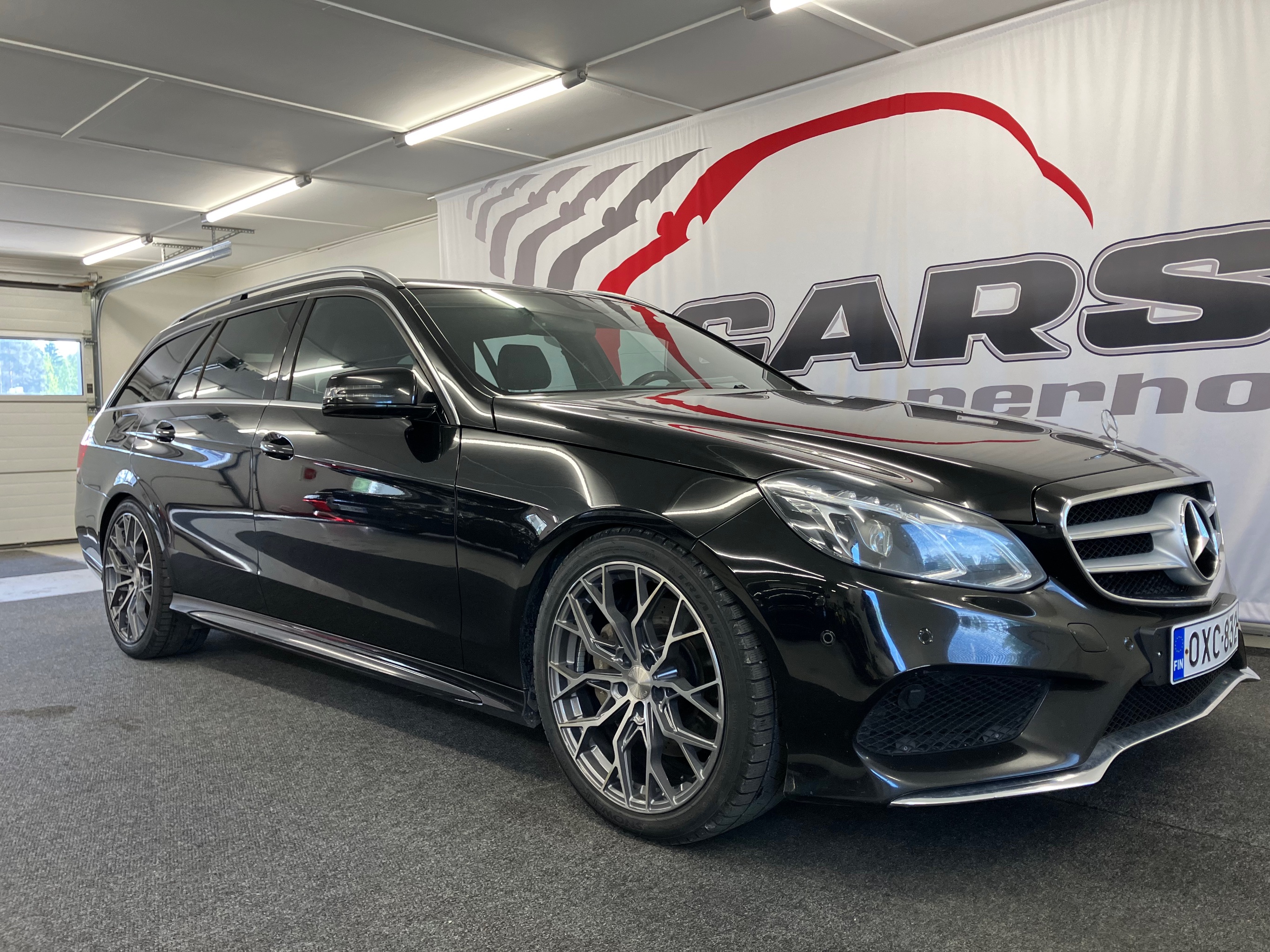 Mercedes-Benz E