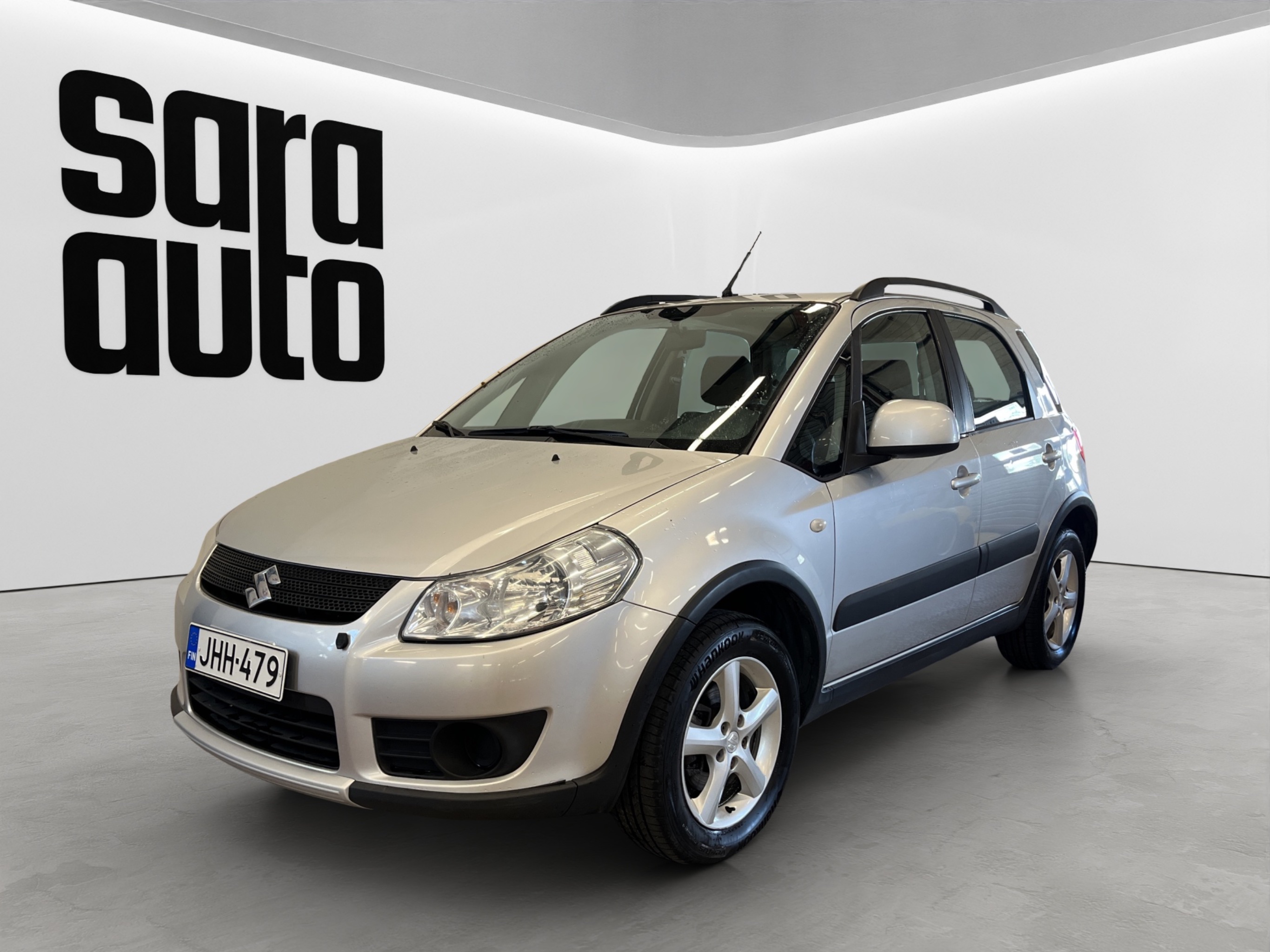 Suzuki SX4 kuva 8