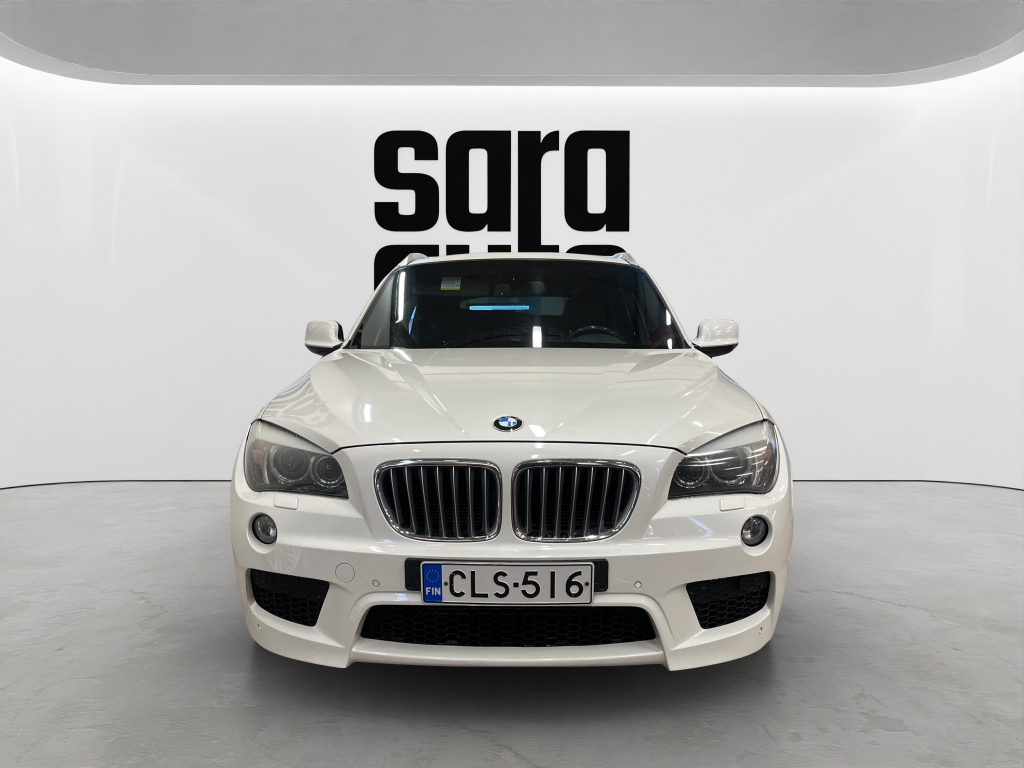 BMW X1 kuva 9