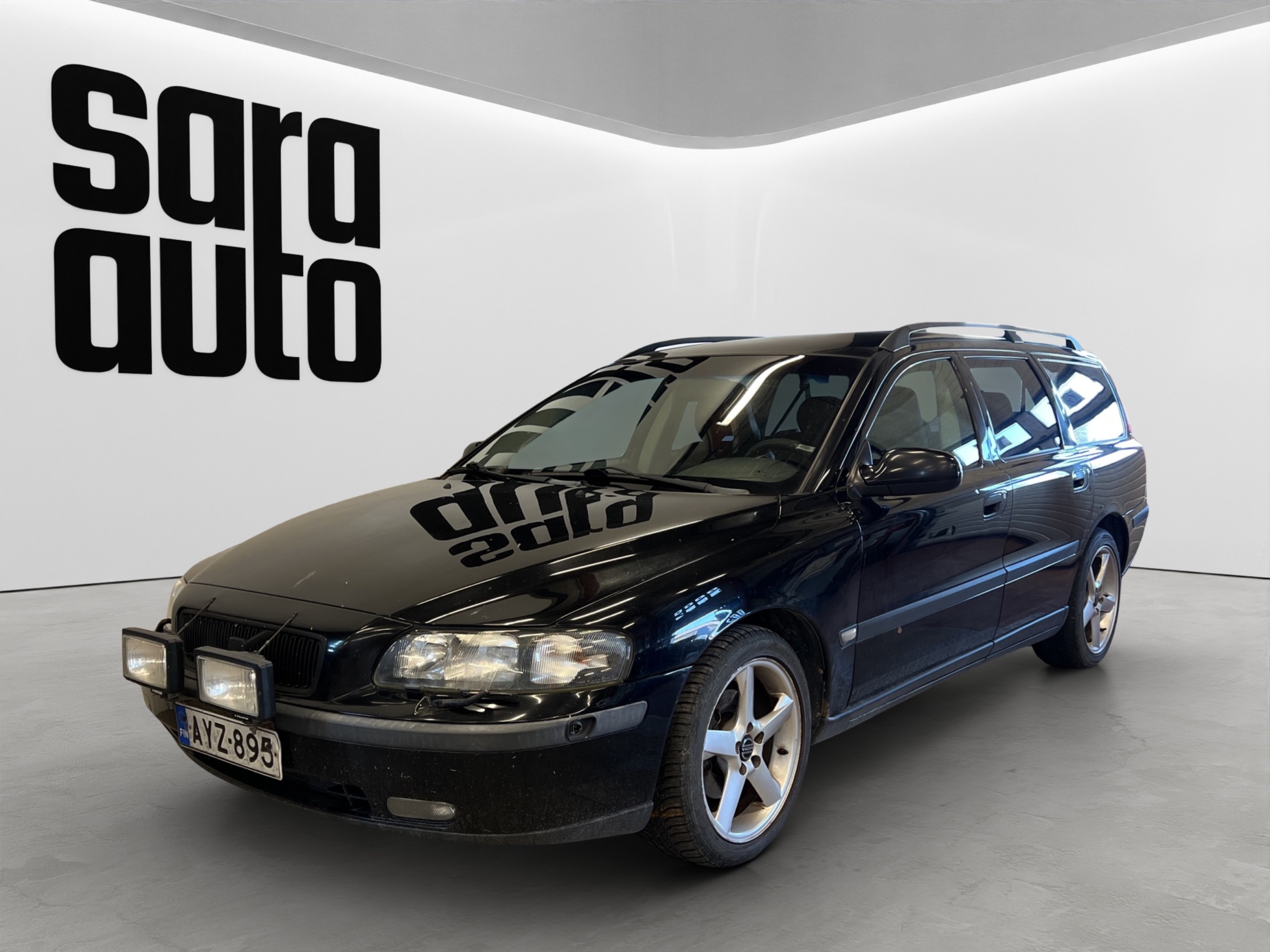 Volvo V70 2001 – kuva 7