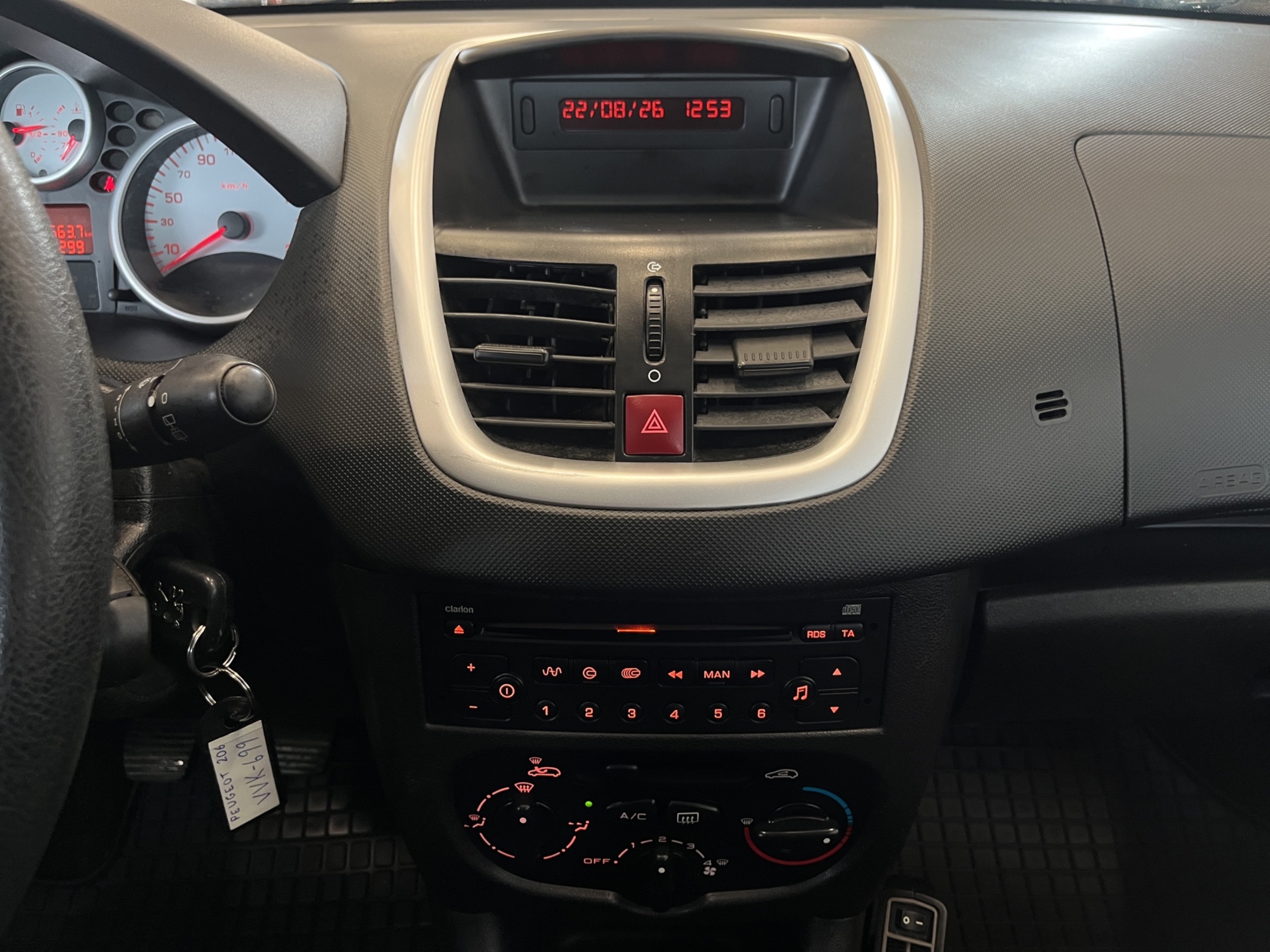 Peugeot 206+ 2010 – kuva 16