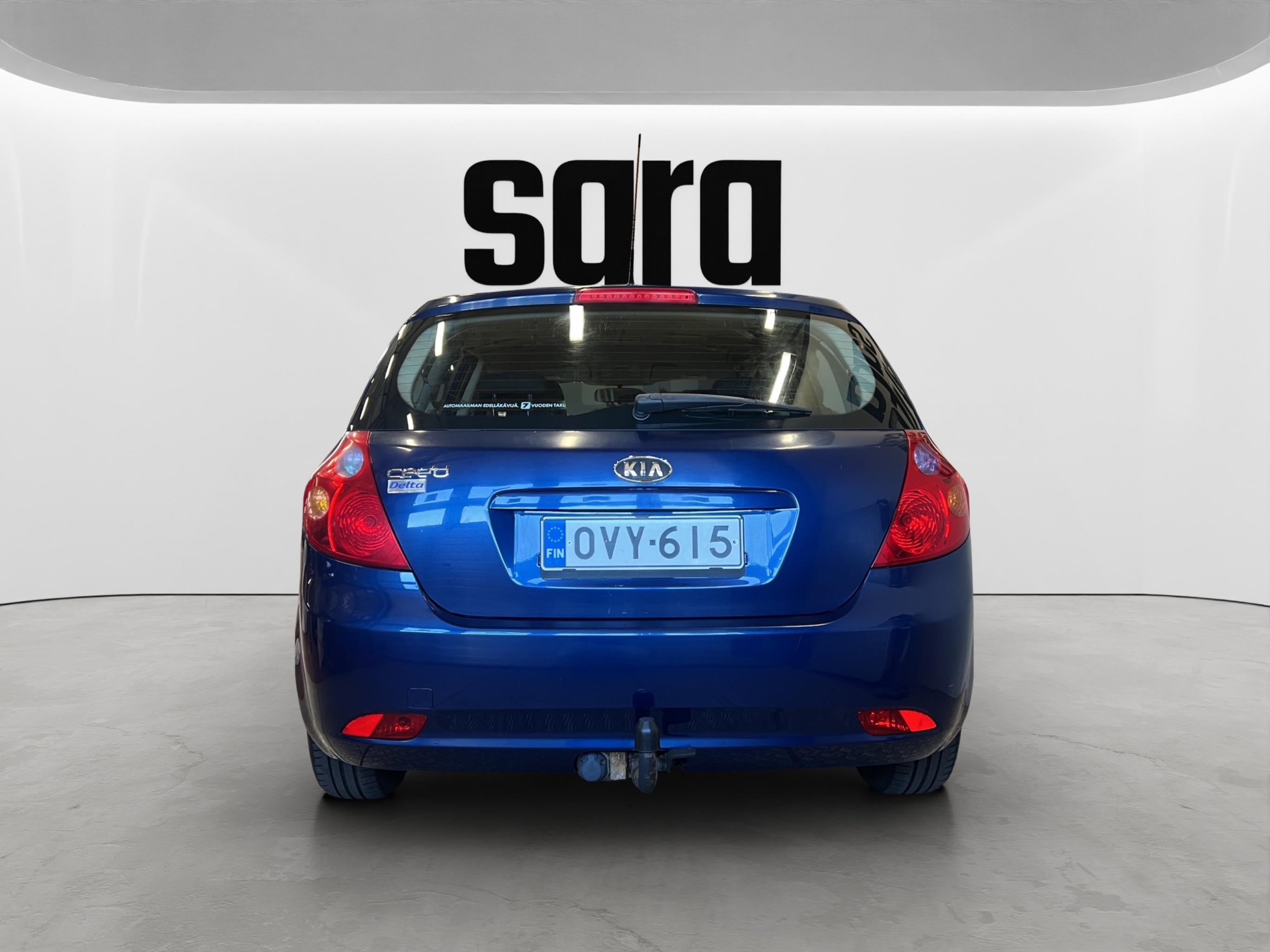 Kia Ceed 2007 – kuva 4