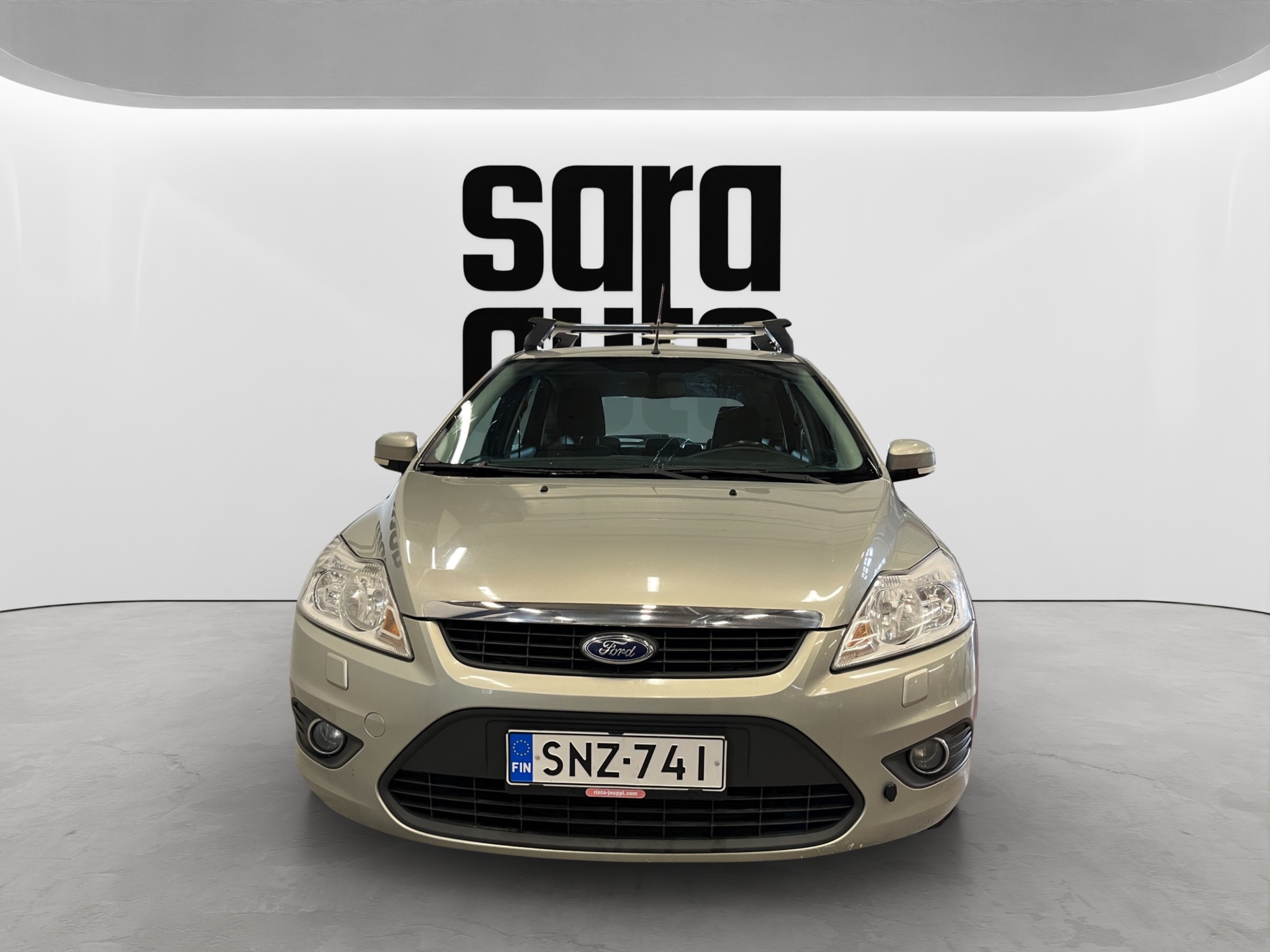 Ford Focus 2010 – kuva 9