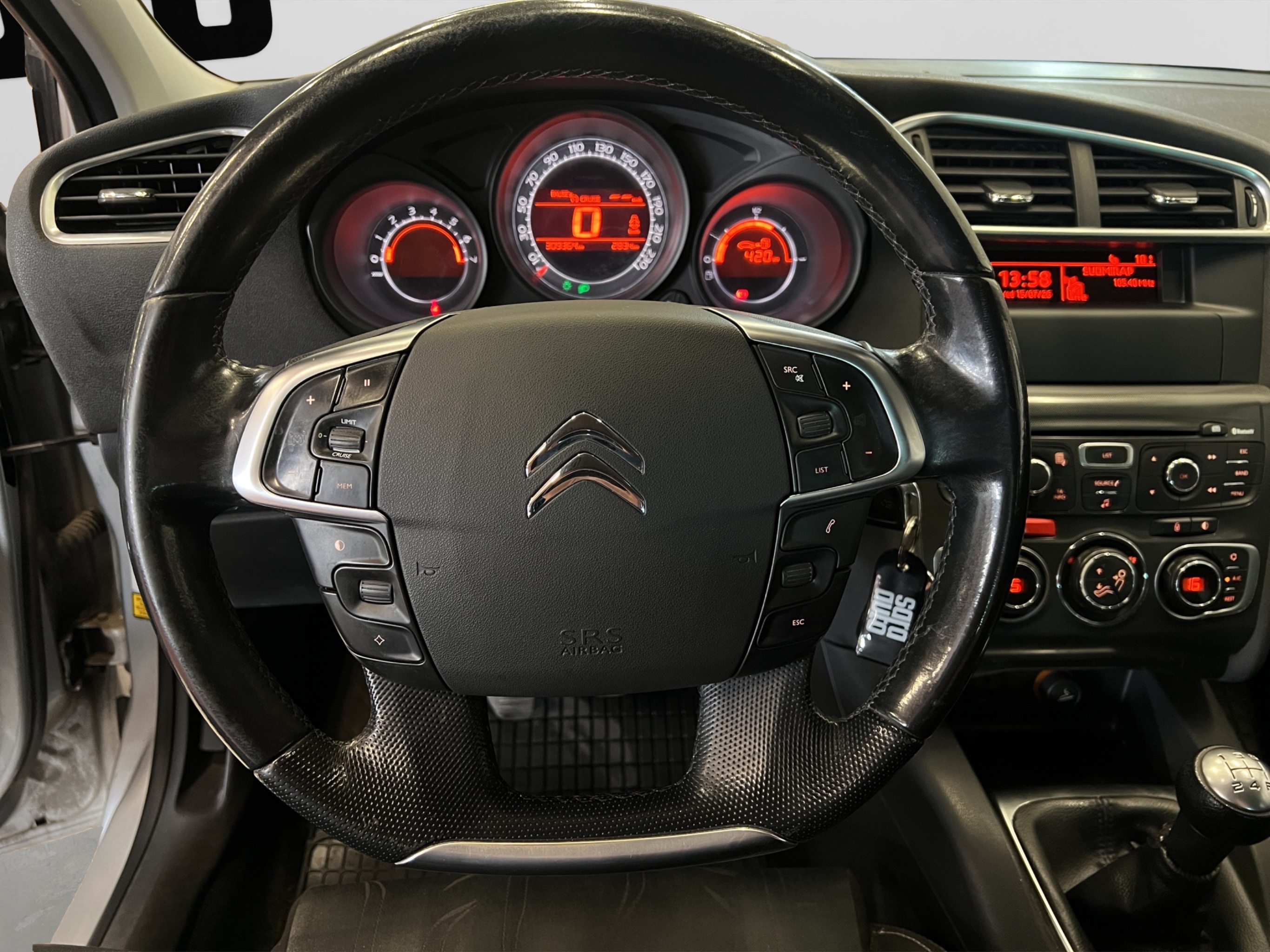 Citroën C4 kuva 13