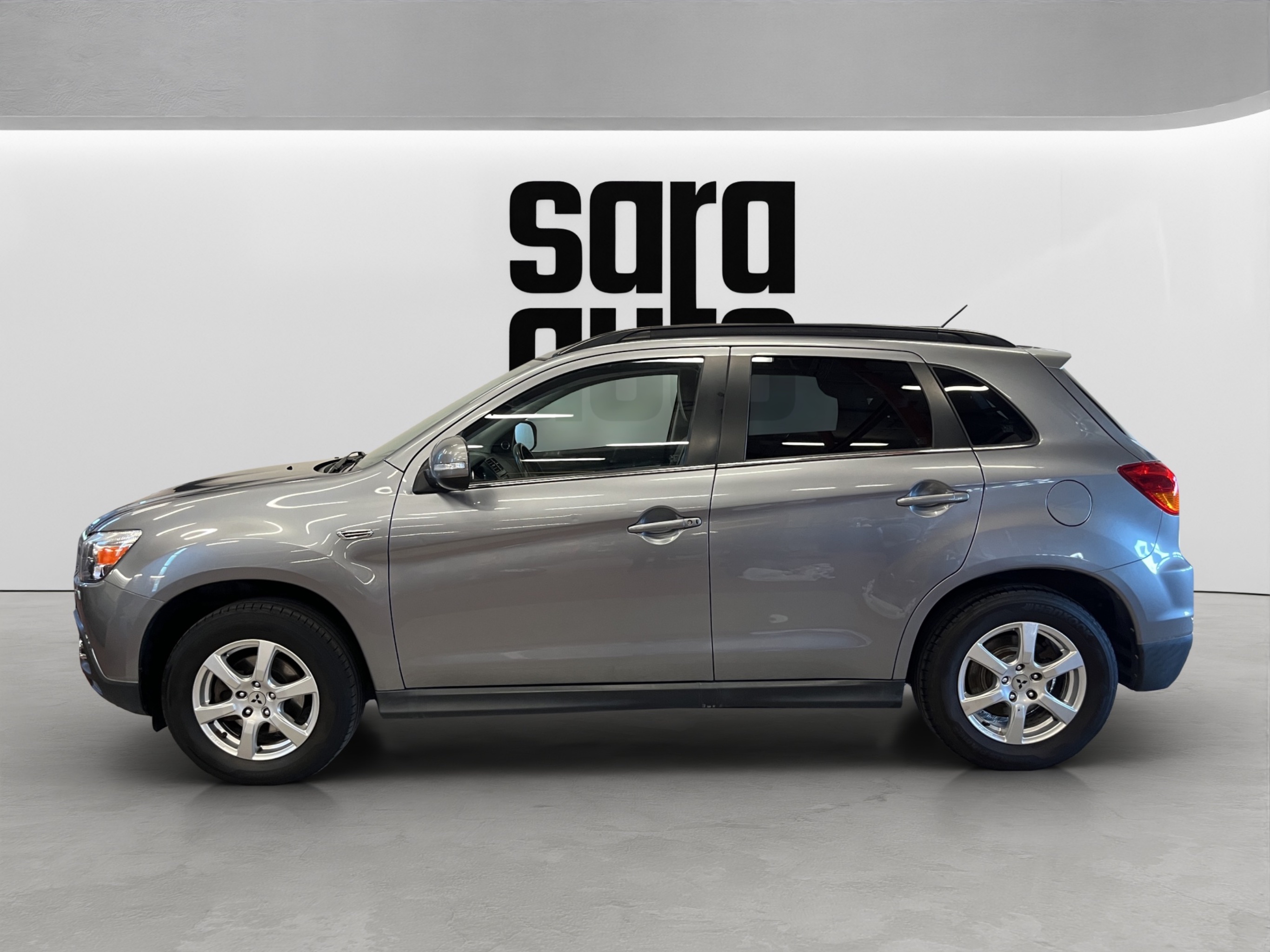 Mitsubishi ASX kuva 7