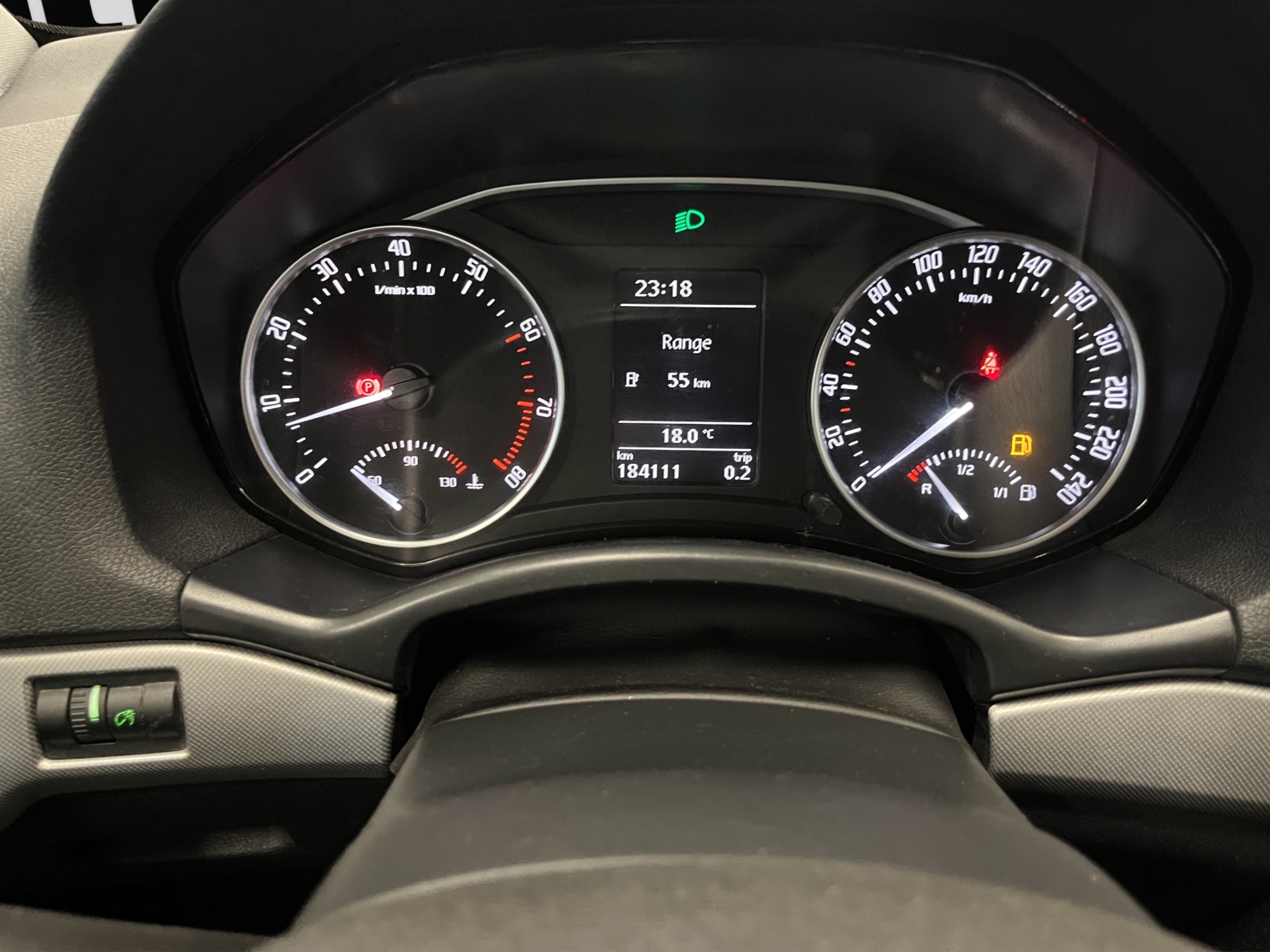 Skoda Octavia kuva 18