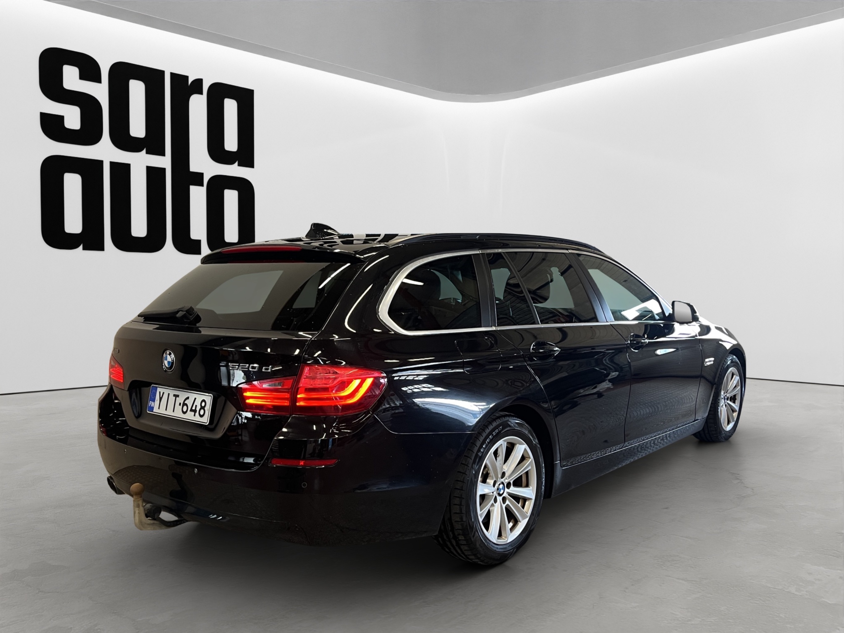 BMW 520 kuva 3
