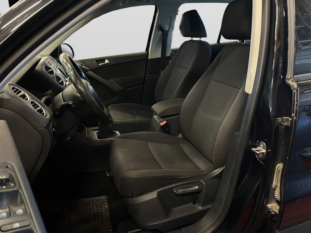 Volkswagen Tiguan kuva 11