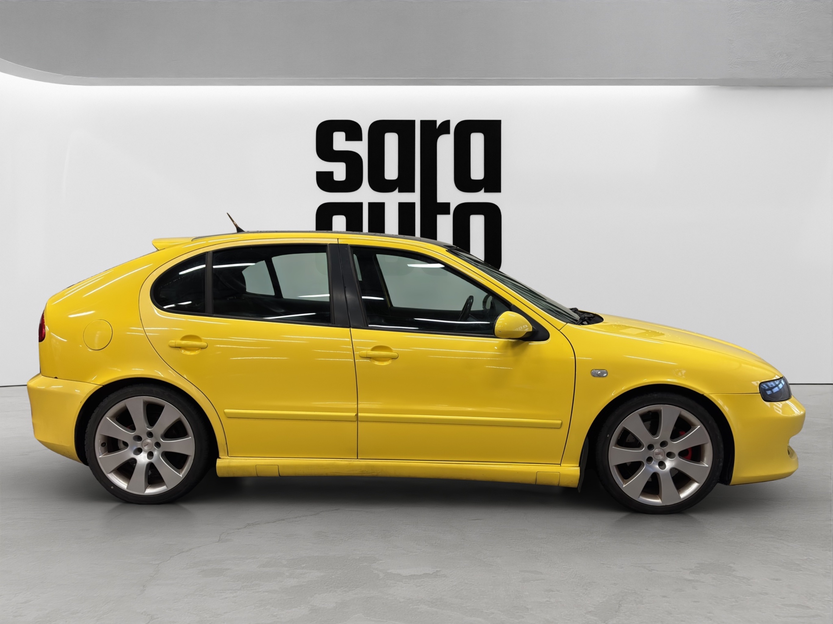Seat Leon 2003 – kuva 2
