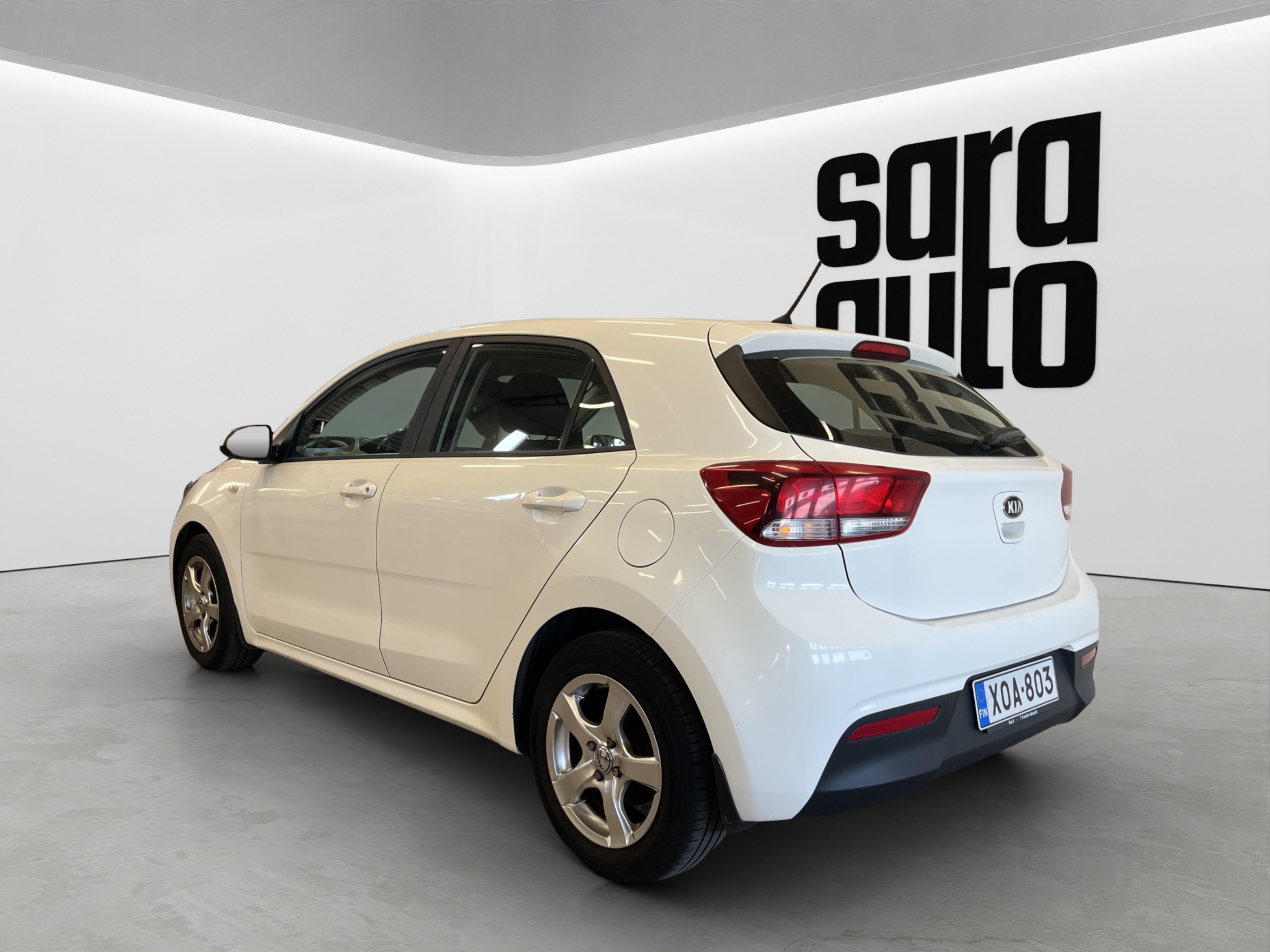 Kia Rio kuva 6