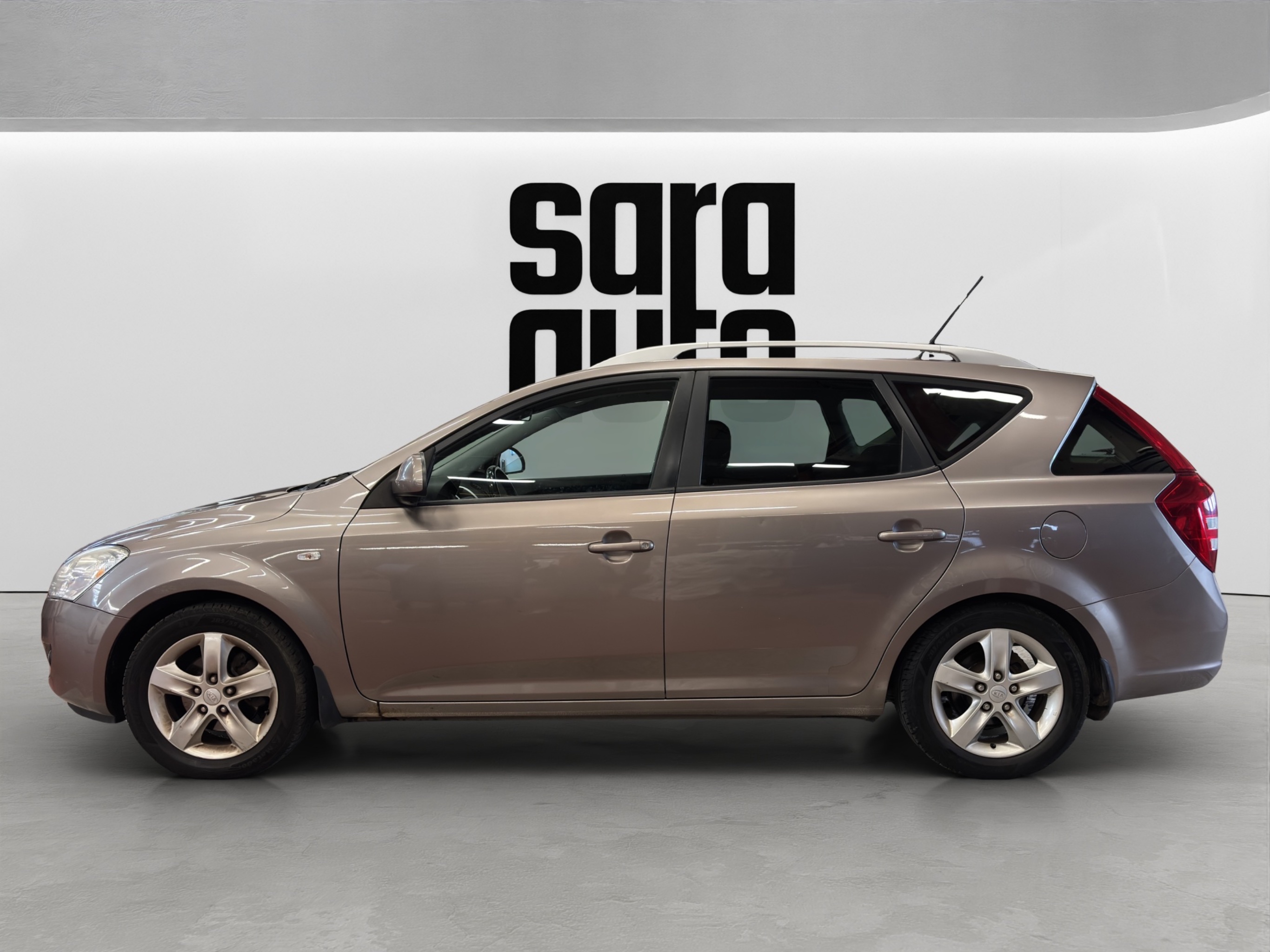 Kia Ceed 2008 – kuva 7