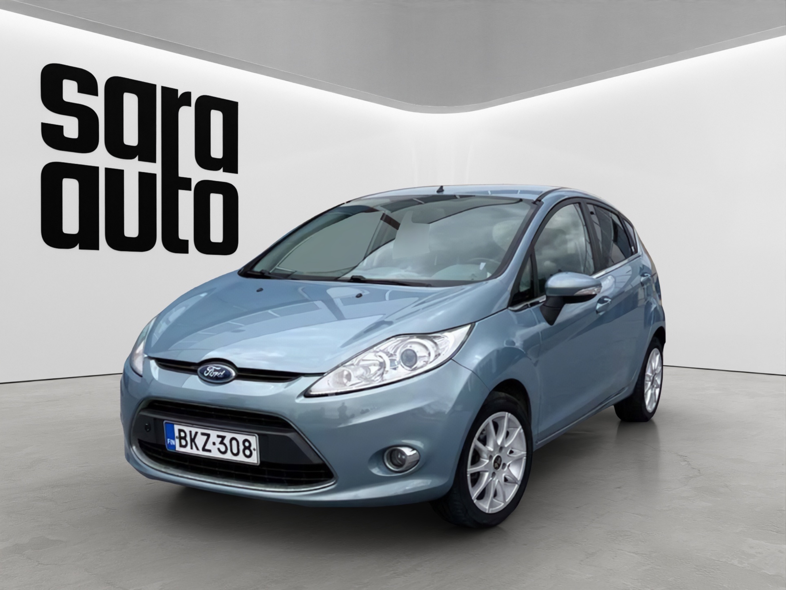 Ford Fiesta kuva 4