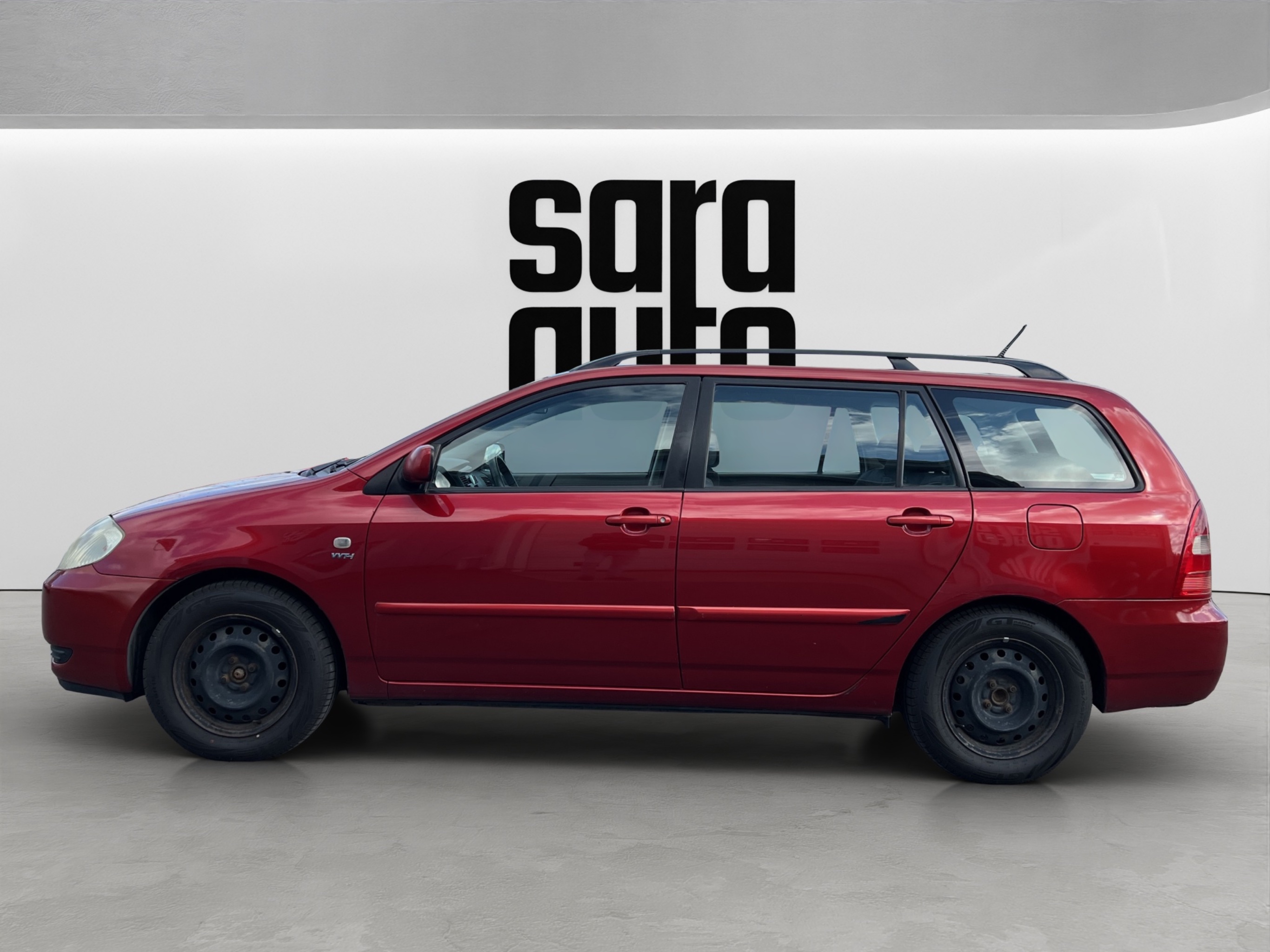 Toyota Corolla 2004 – kuva 7