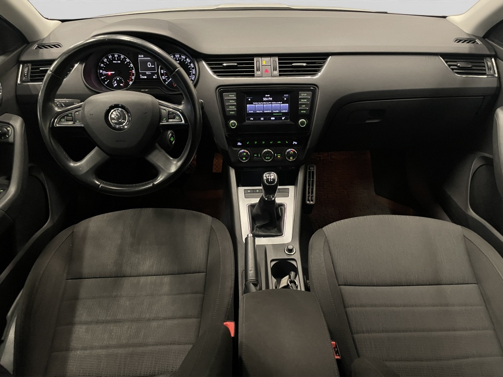 Skoda Octavia kuva 11