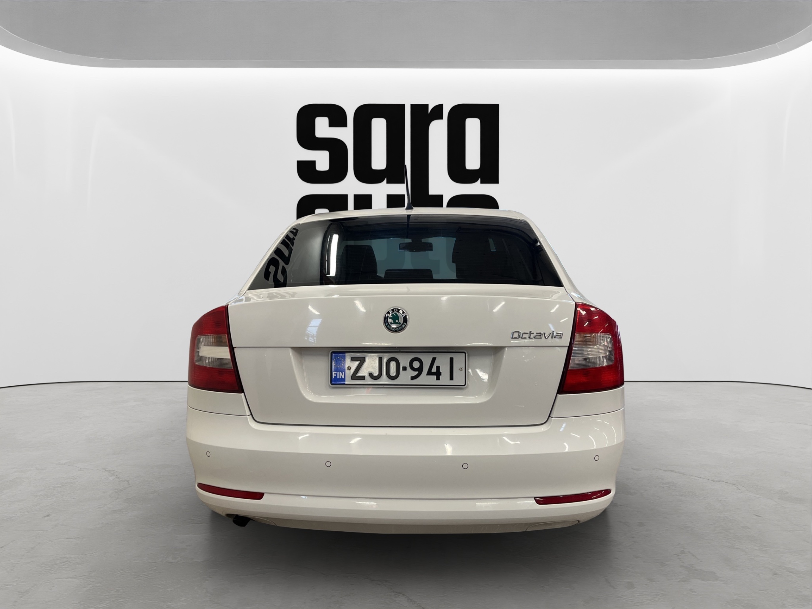 Skoda Octavia kuva 4
