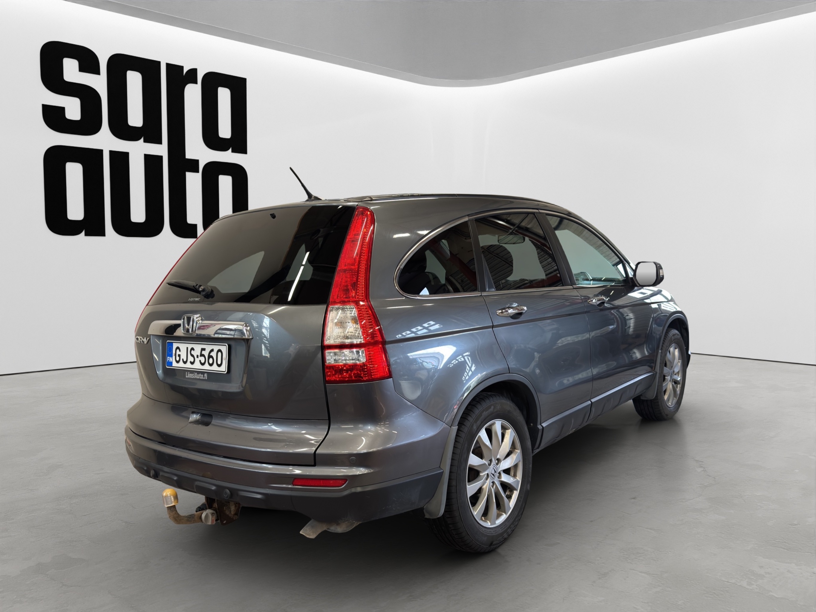 Honda CR-V 2011 – kuva 3