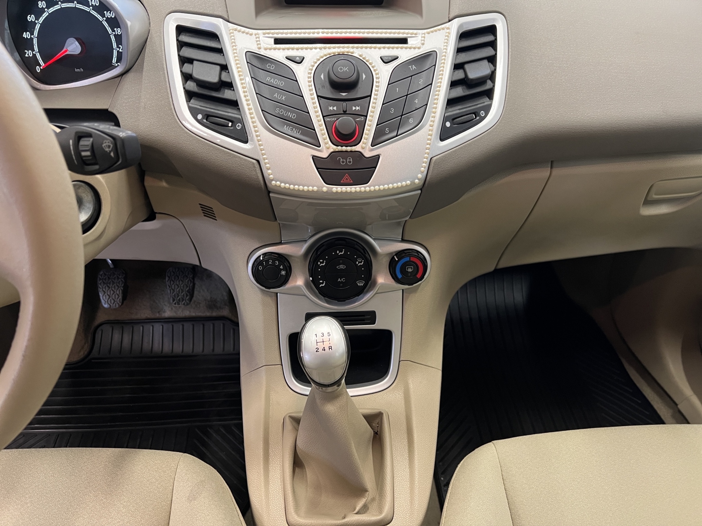 Ford Fiesta kuva 13