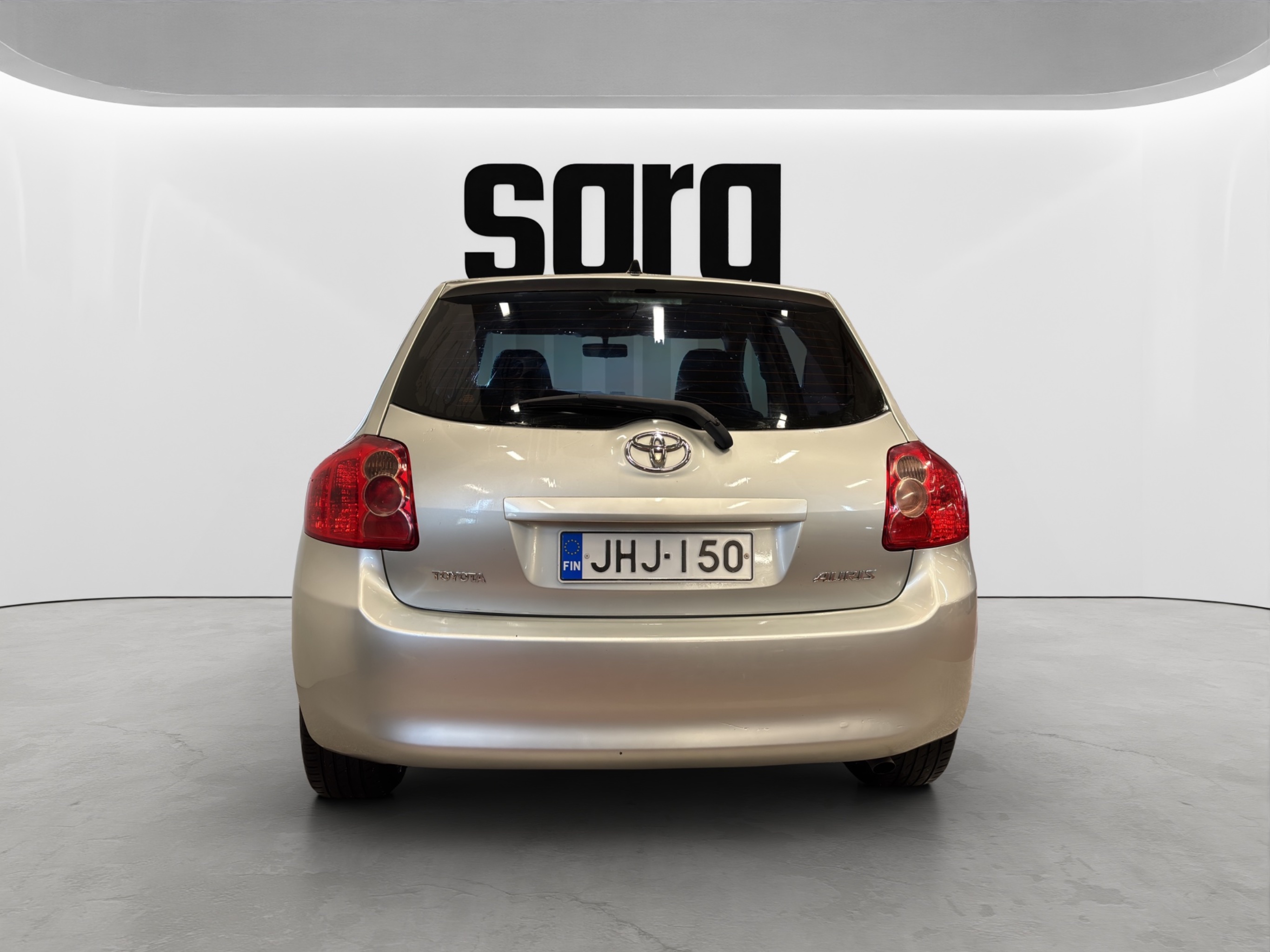 Toyota Auris 2009 – kuva 4
