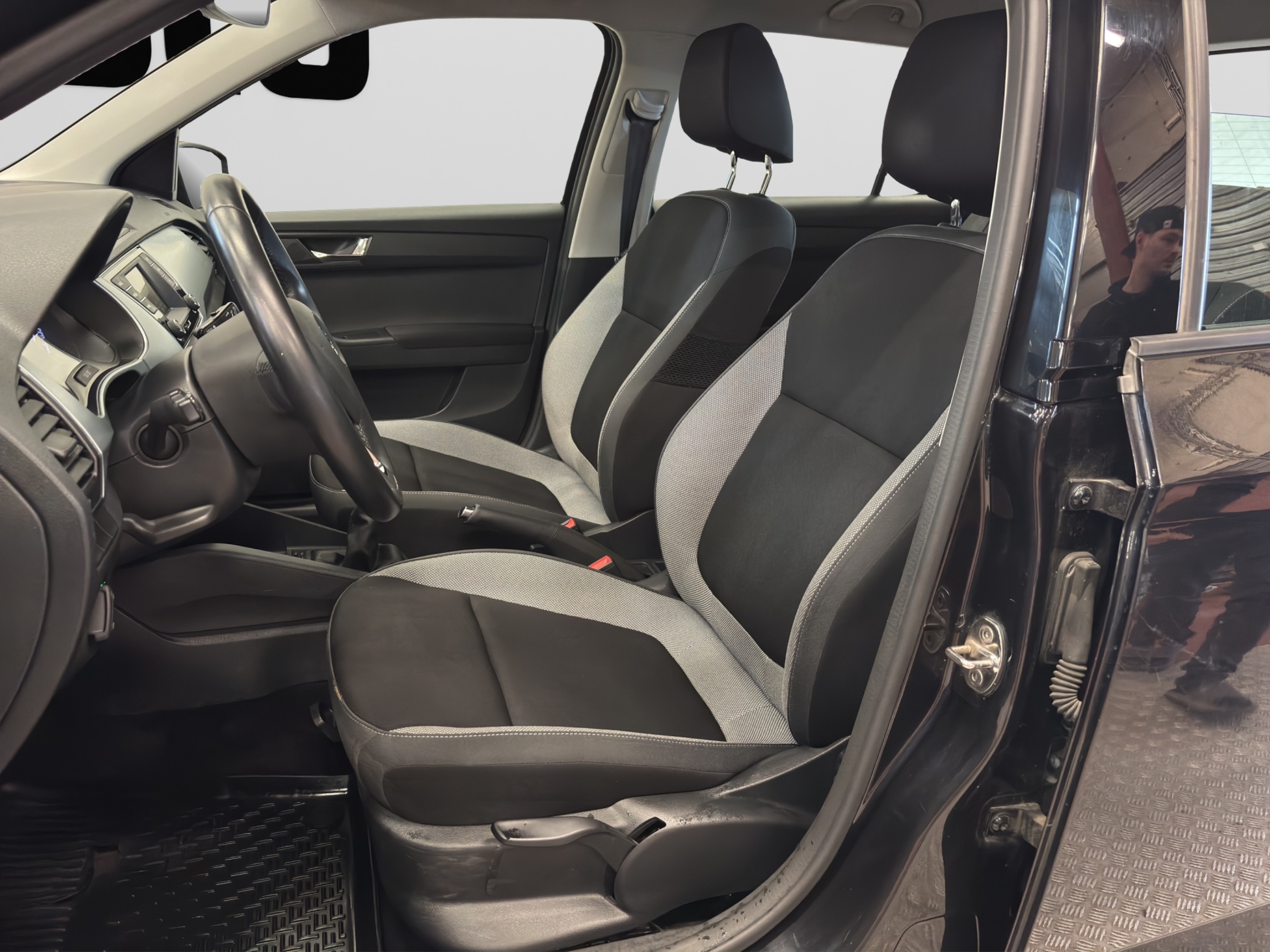 Skoda Fabia 2017 – kuva 11