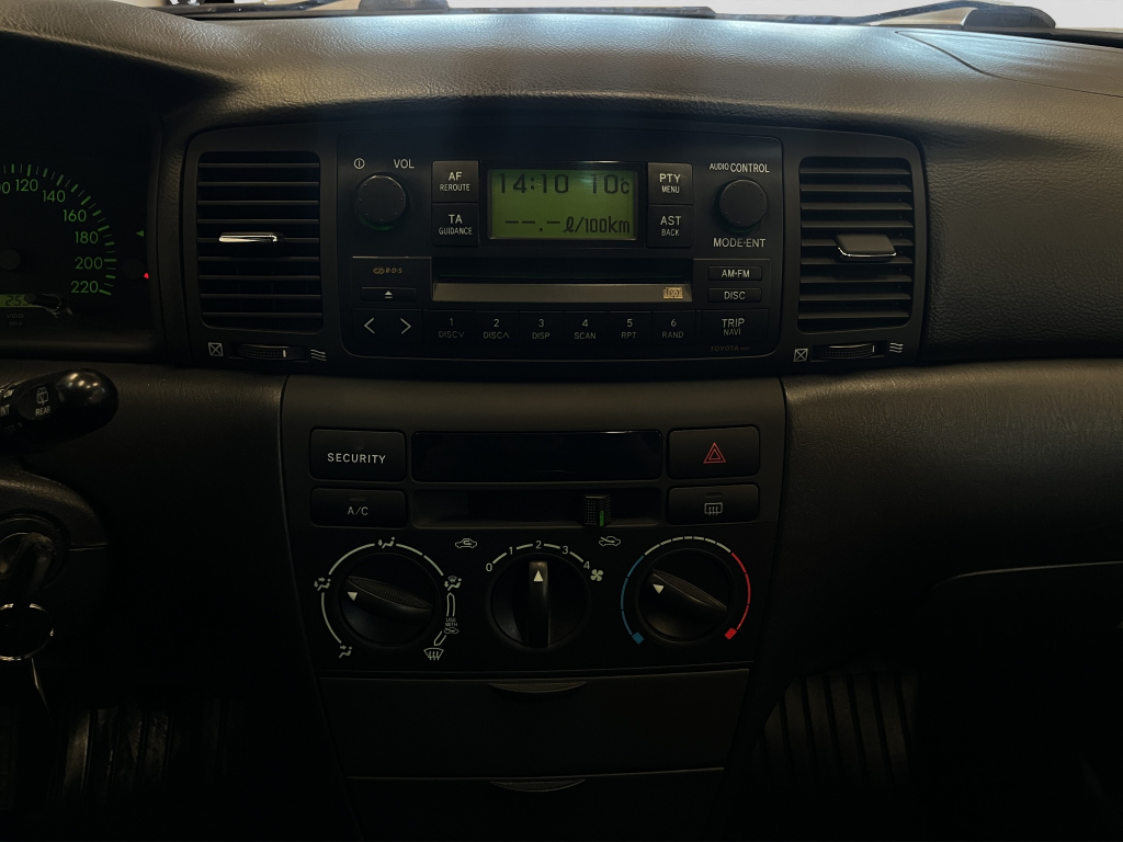 Toyota Corolla kuva 17