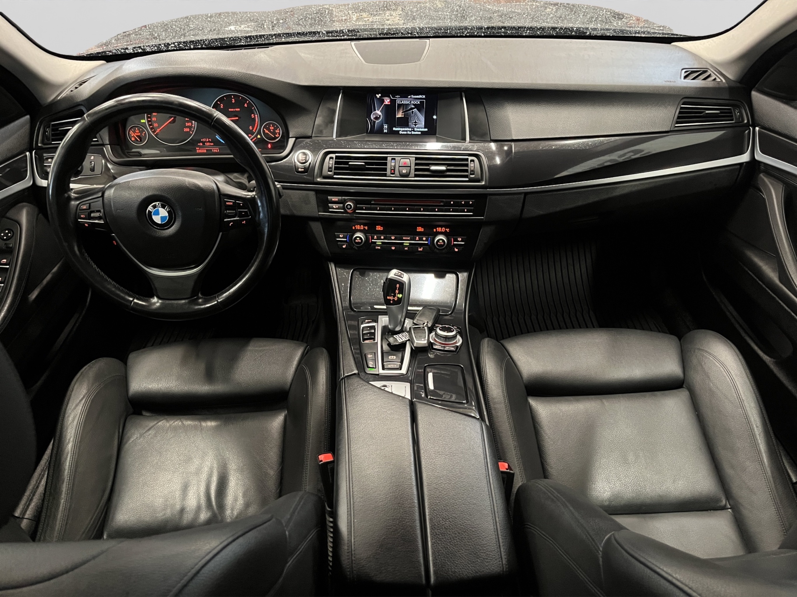 BMW 520 kuva 16