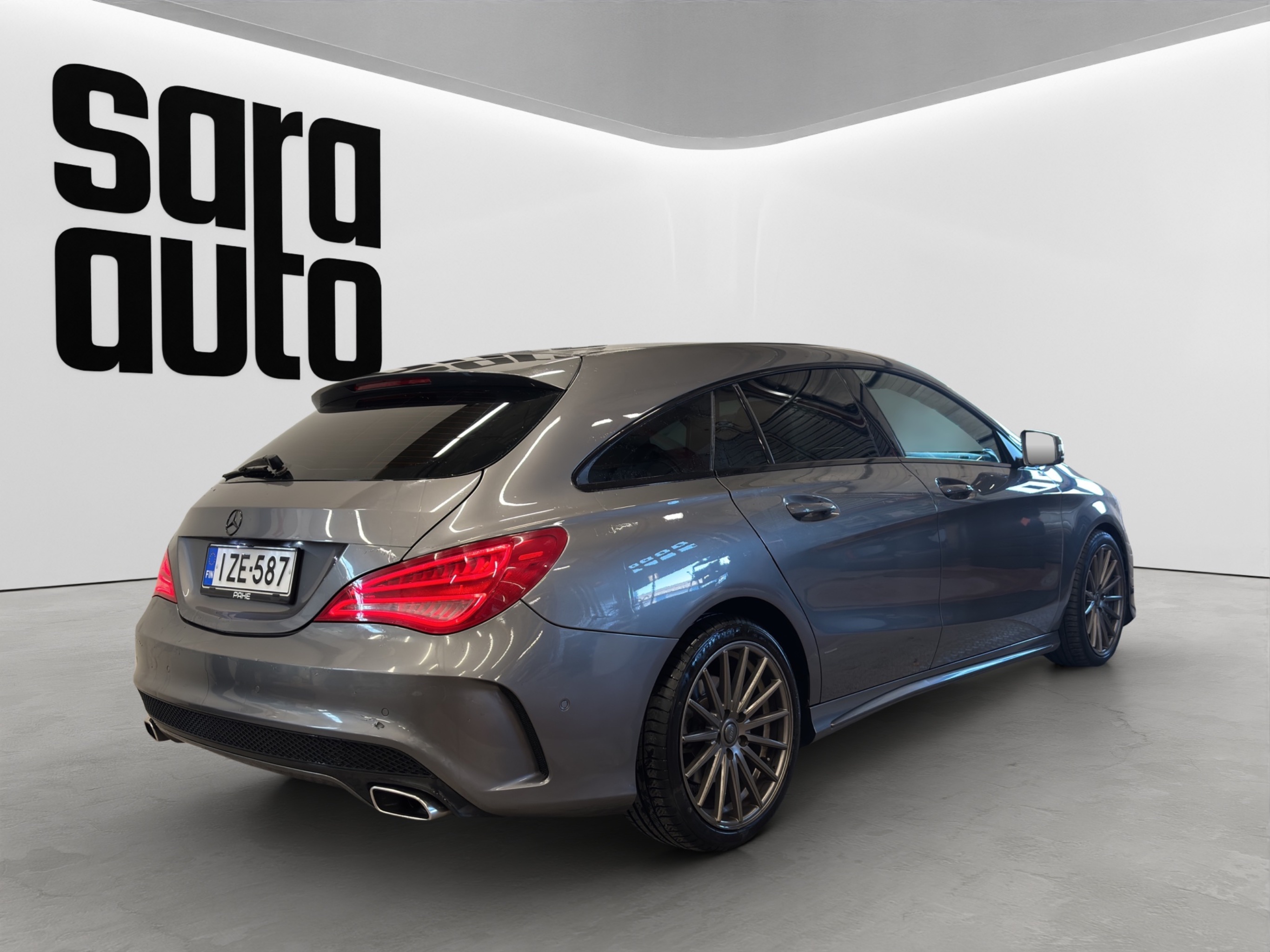 Mercedes-Benz CLA 2016 – kuva 3