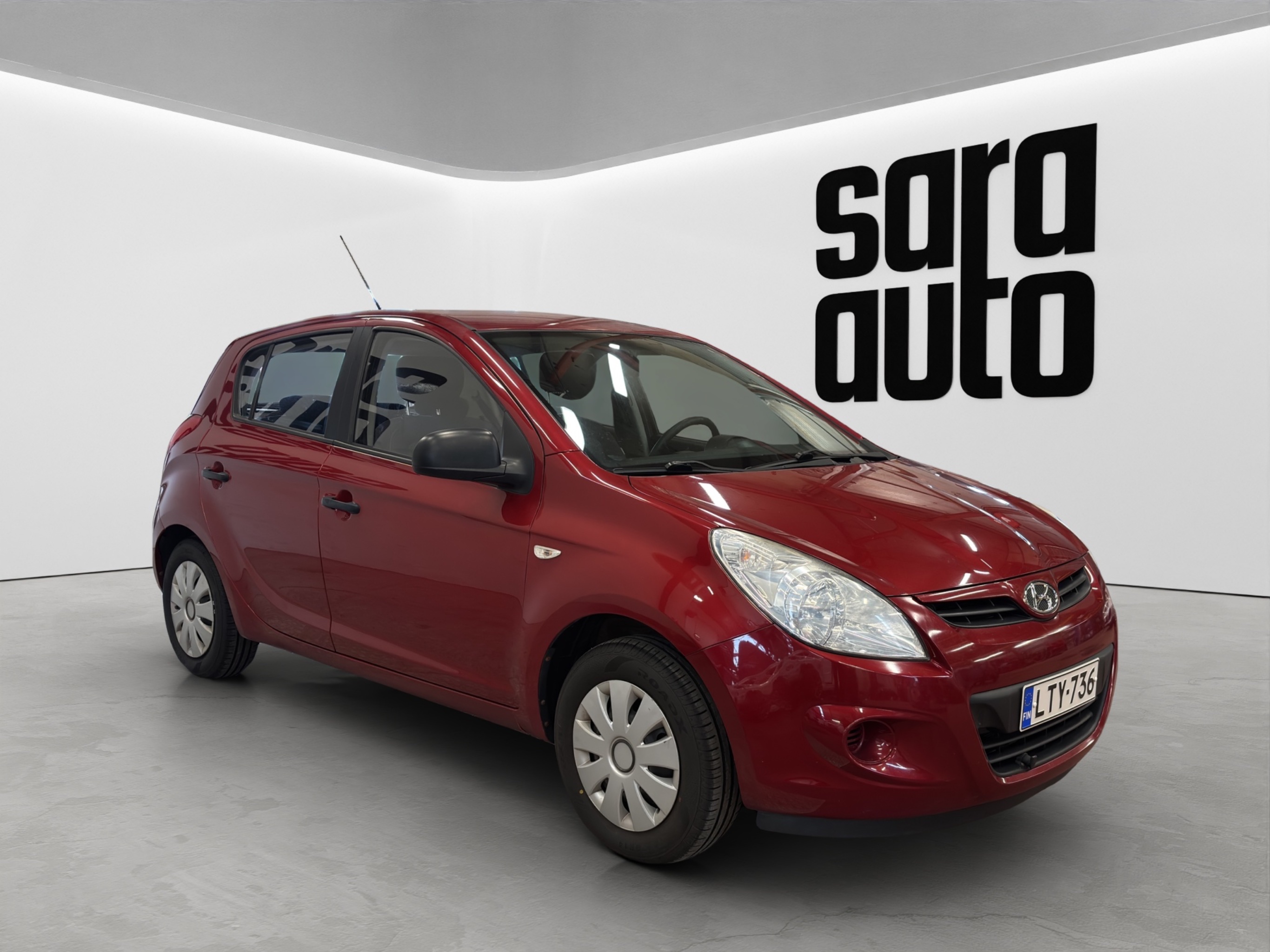 Hyundai i20 2009