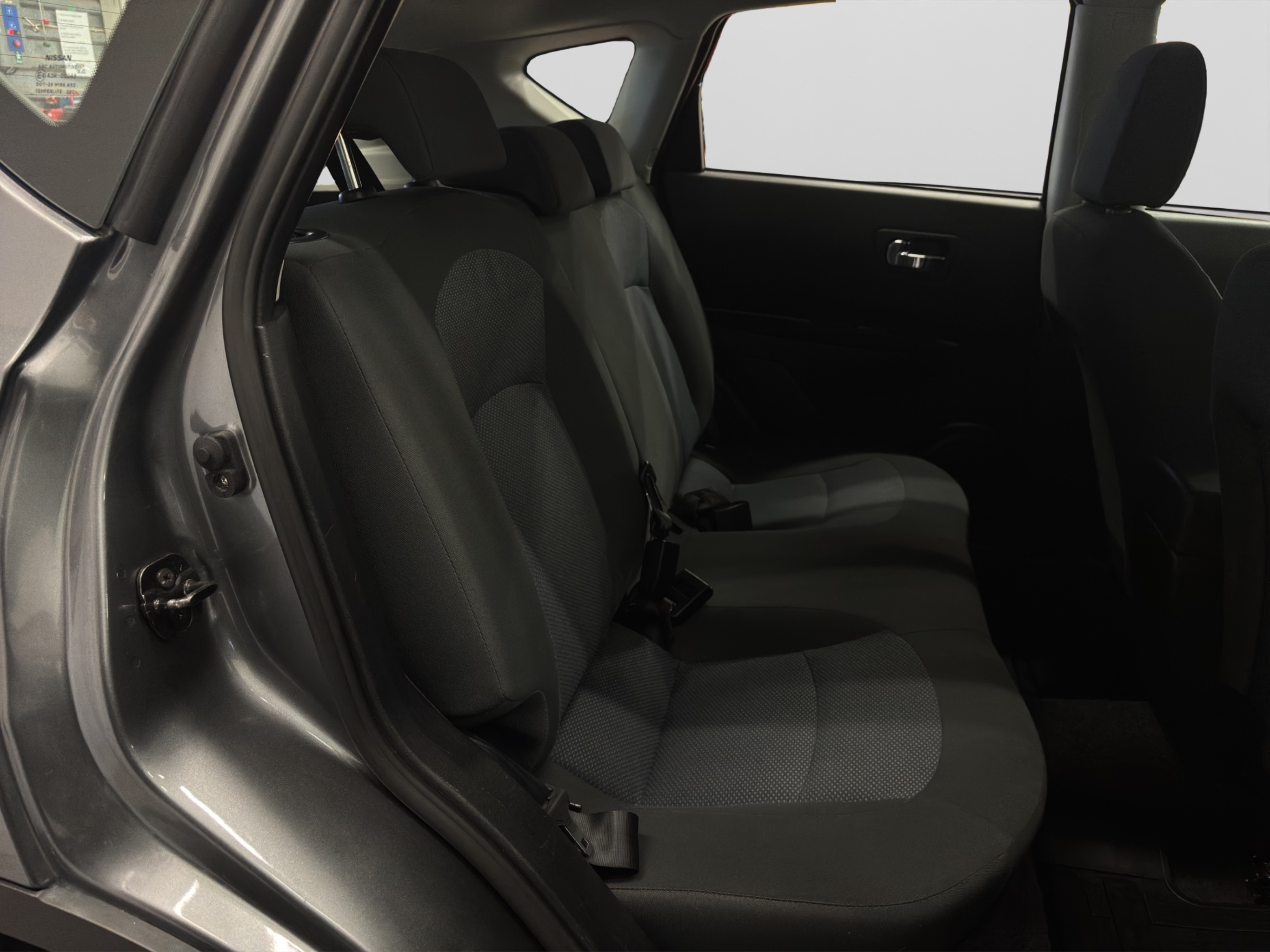 Nissan Qashqai 2012 – kuva 14
