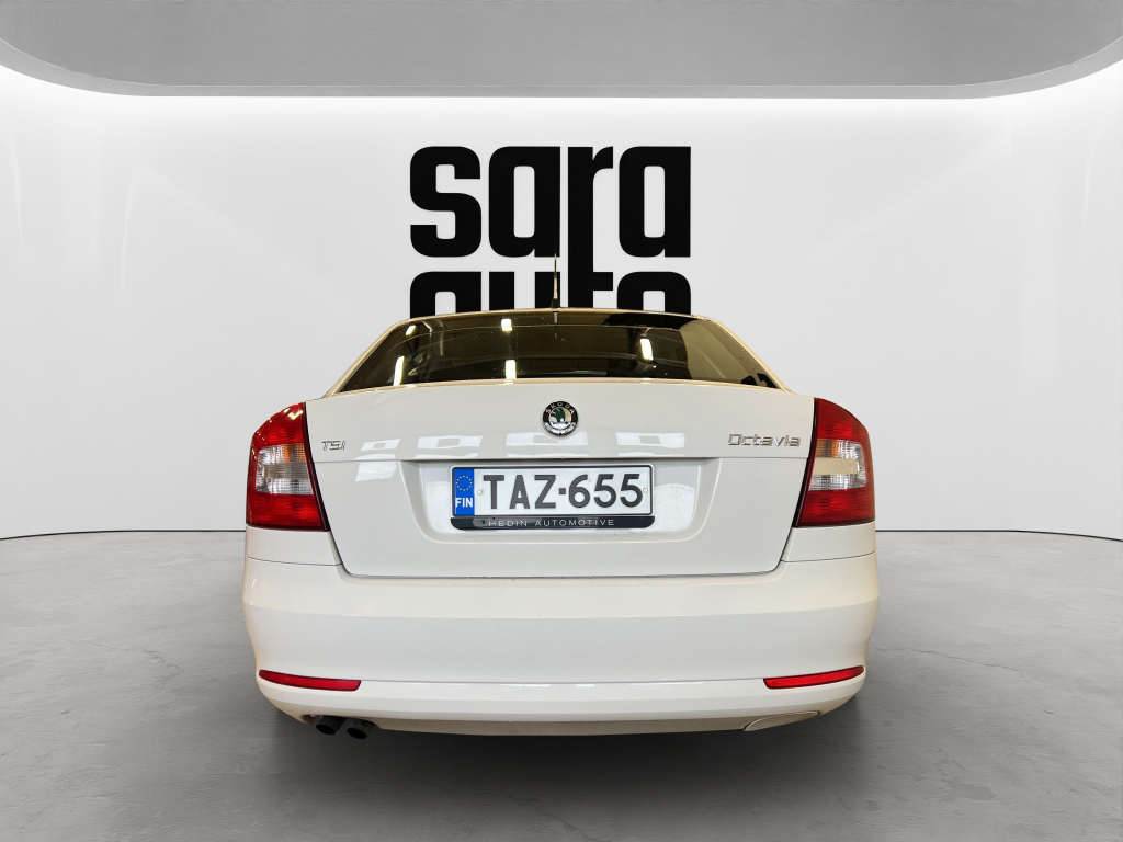 Skoda Octavia kuva 4