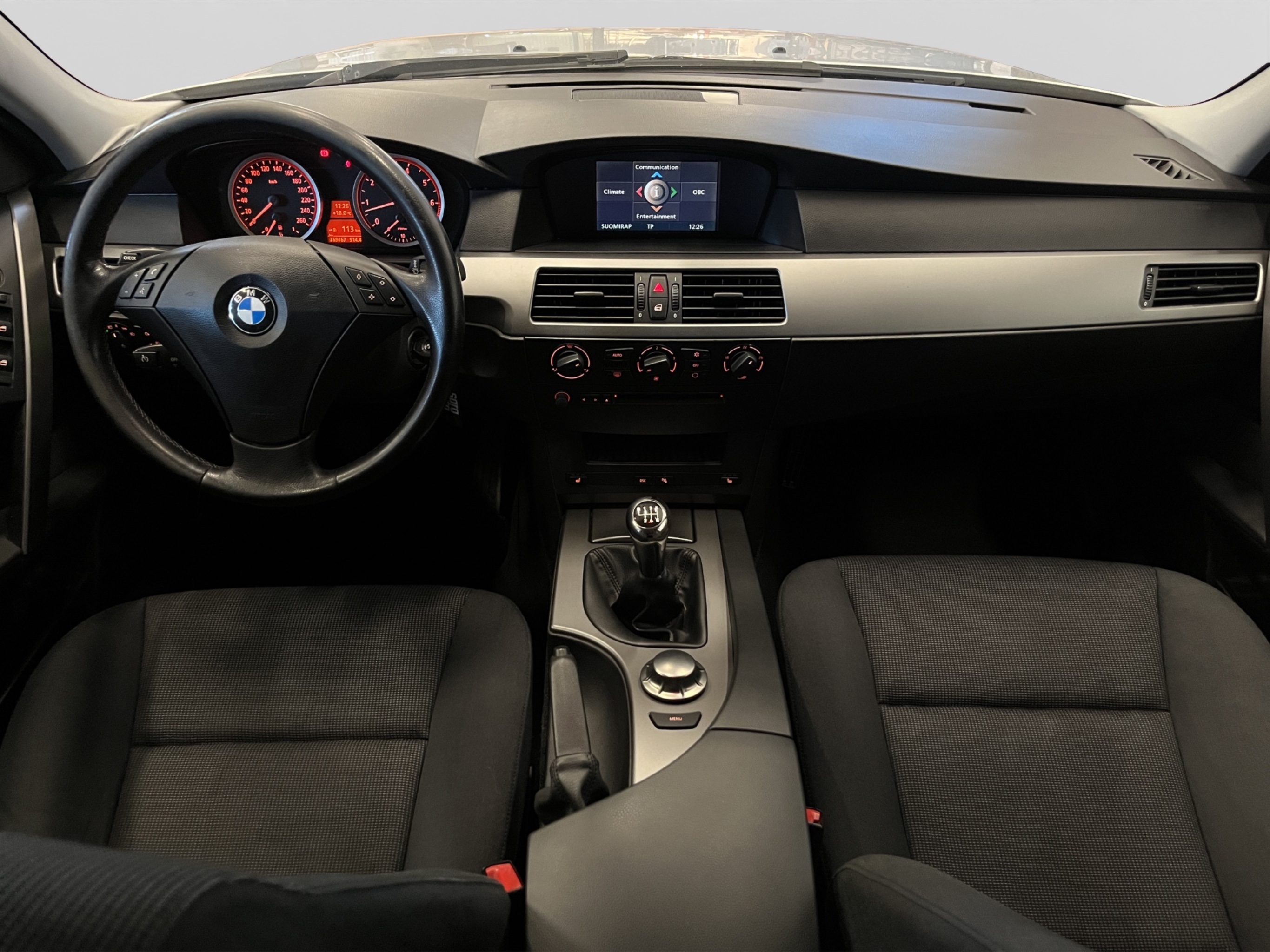 BMW 520 kuva 15