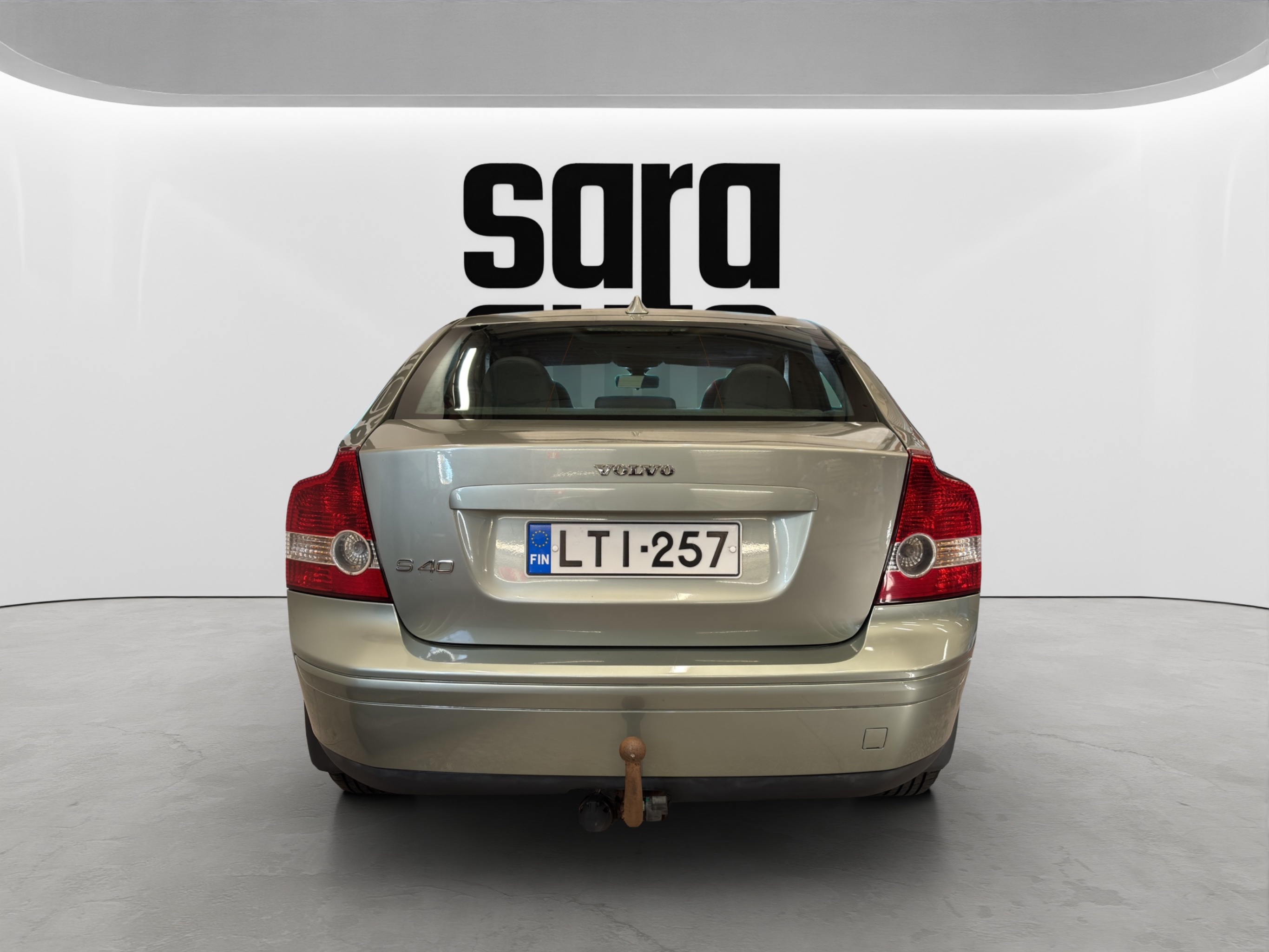 Volvo S40 2006 – kuva 4