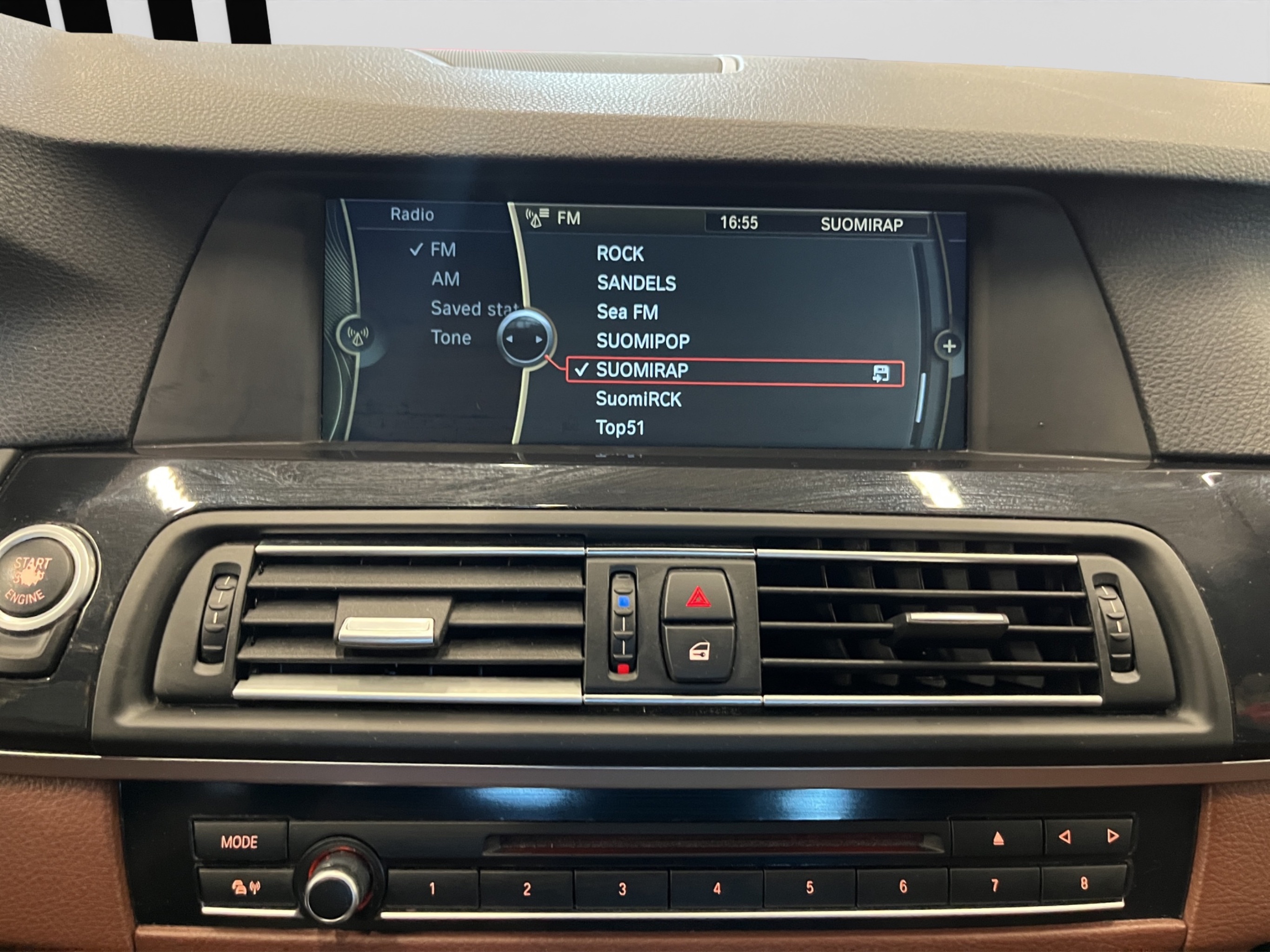 BMW 525 2011 – kuva 17