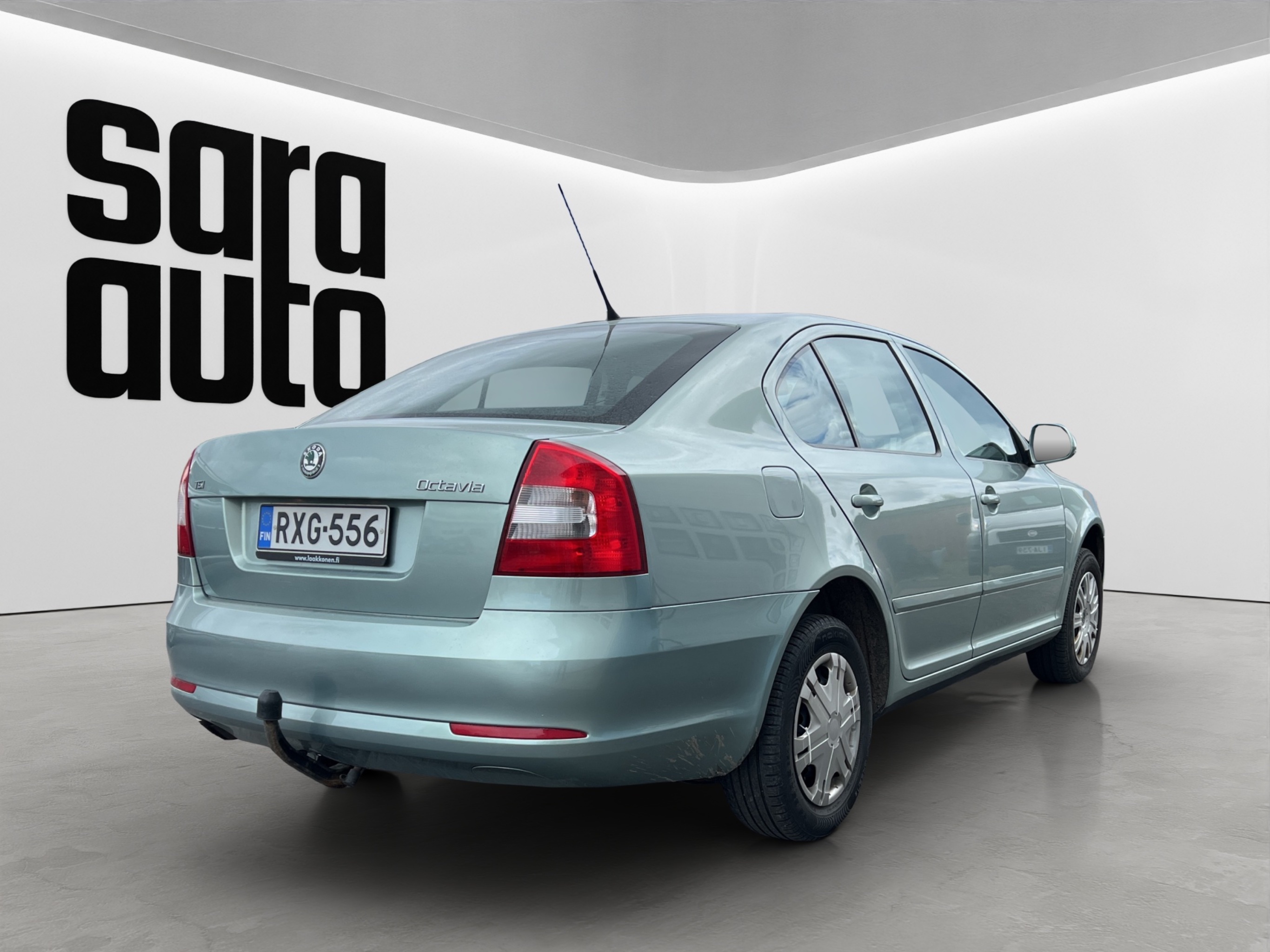 Skoda Octavia kuva 3