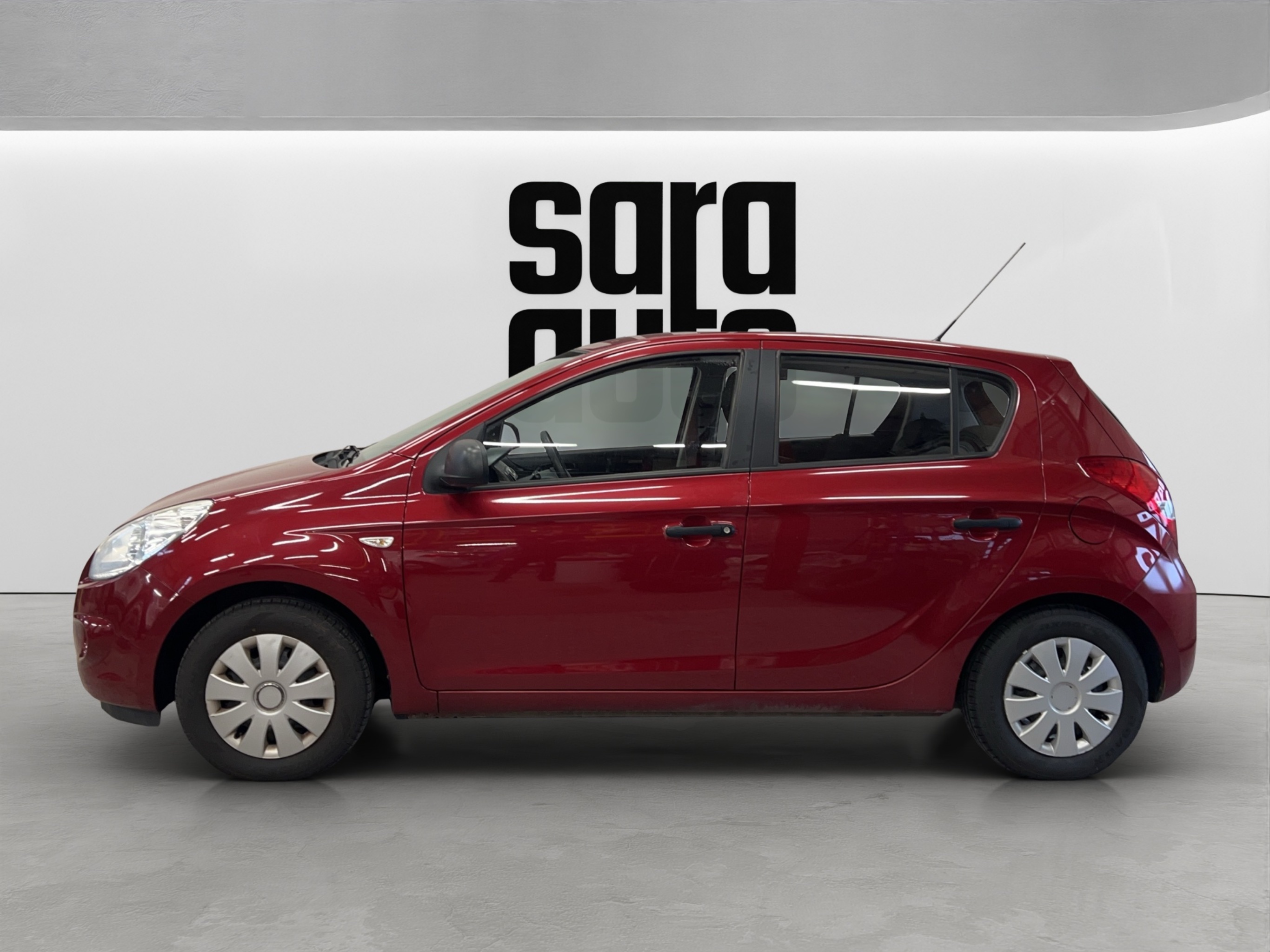 Hyundai i20 2009 – kuva 7