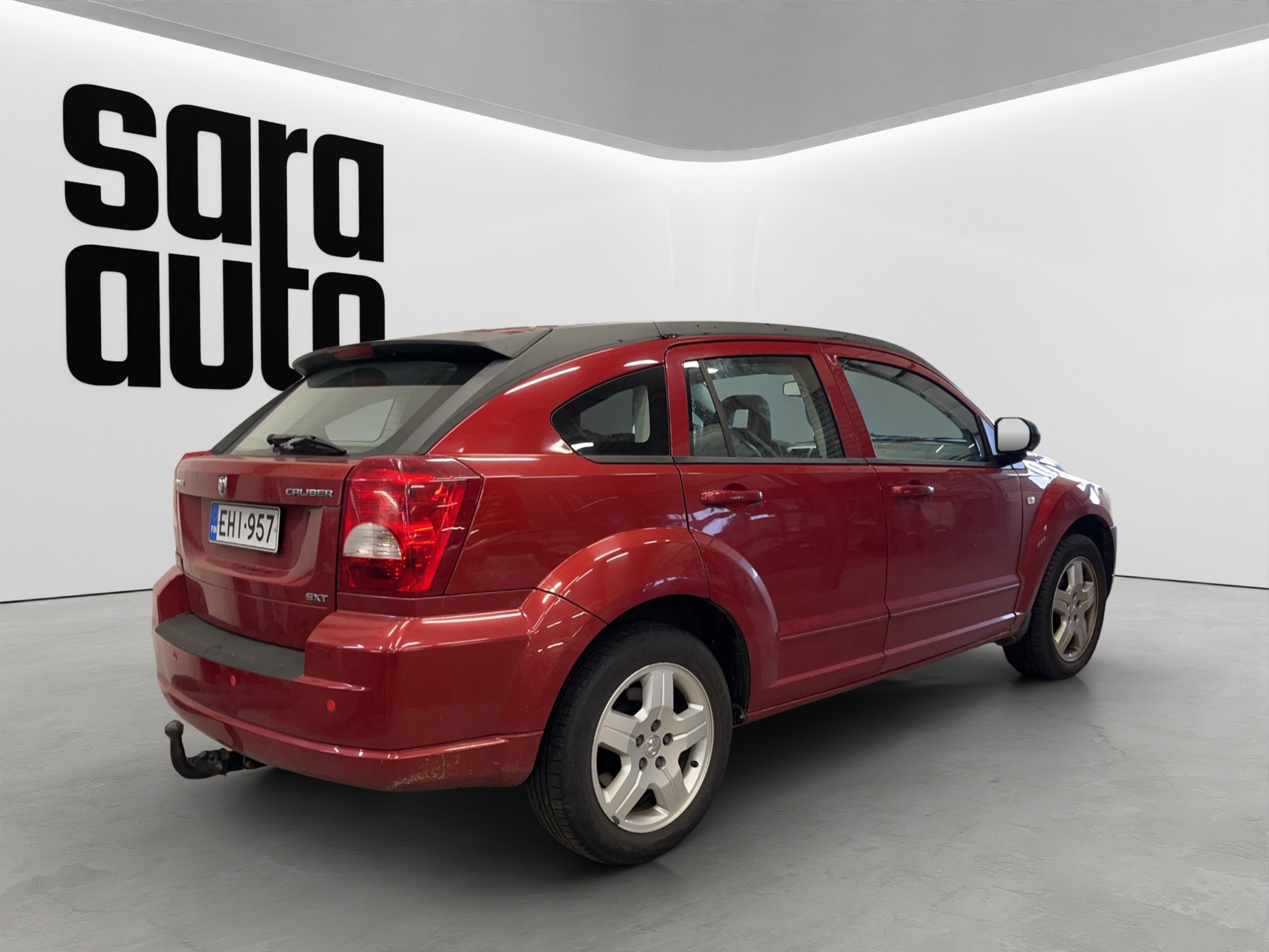 Dodge Caliber 2010 – kuva 3