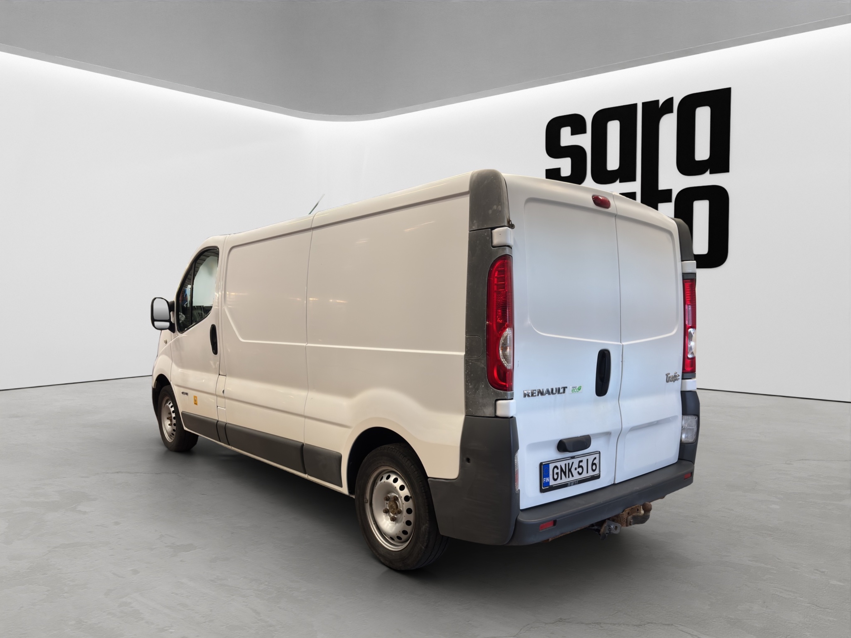 Renault Trafic 2011 – kuva 6
