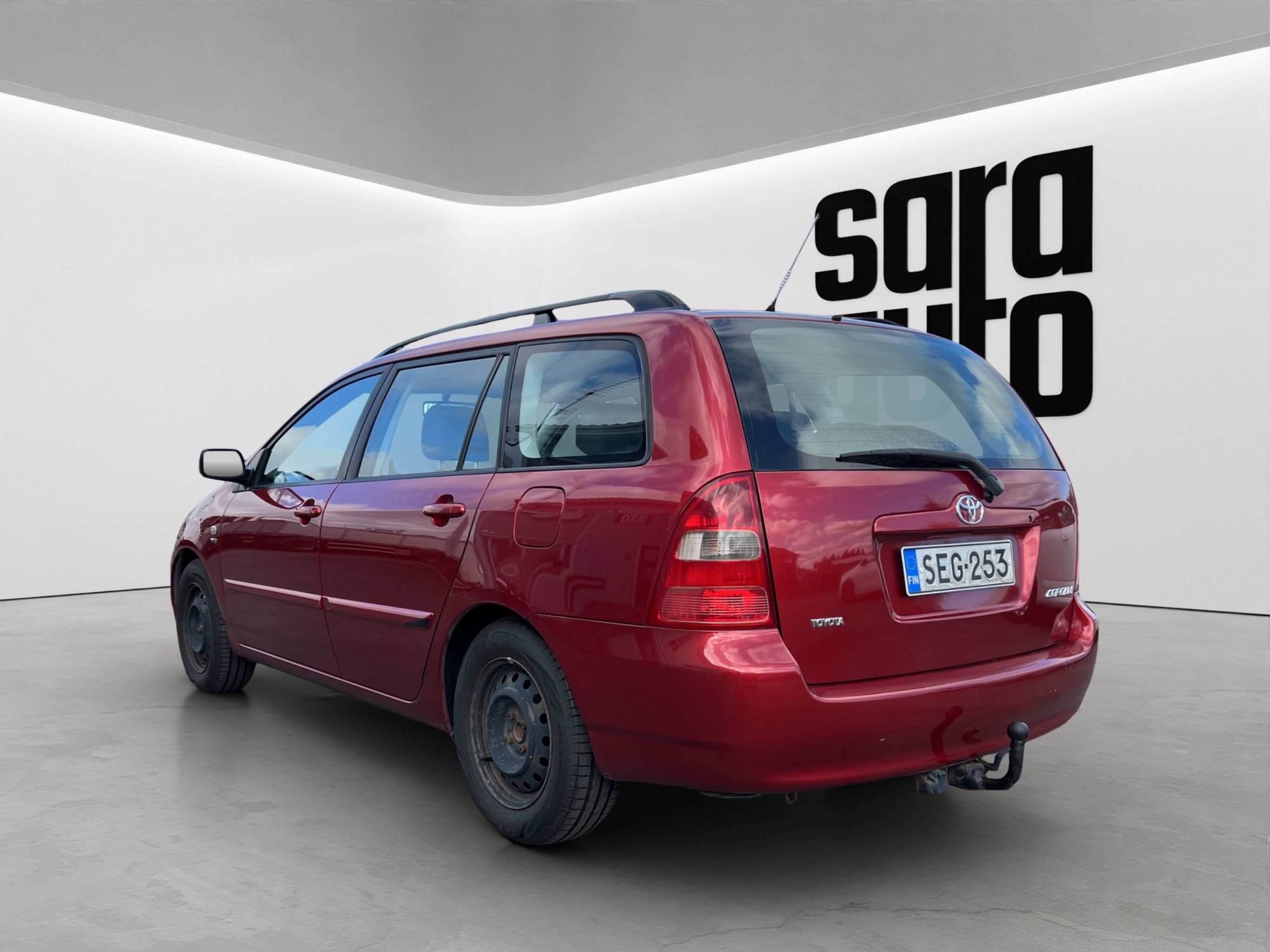 Toyota Corolla 2004 – kuva 6