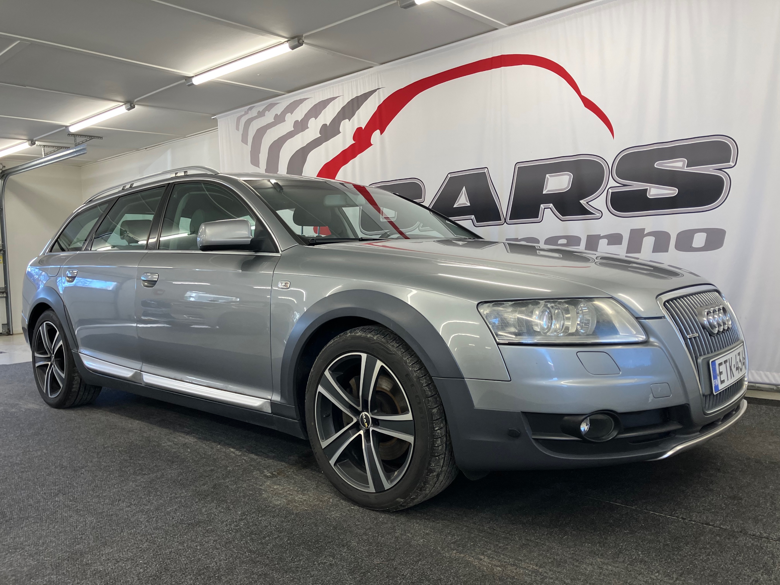 Audi A6 allroad quattro