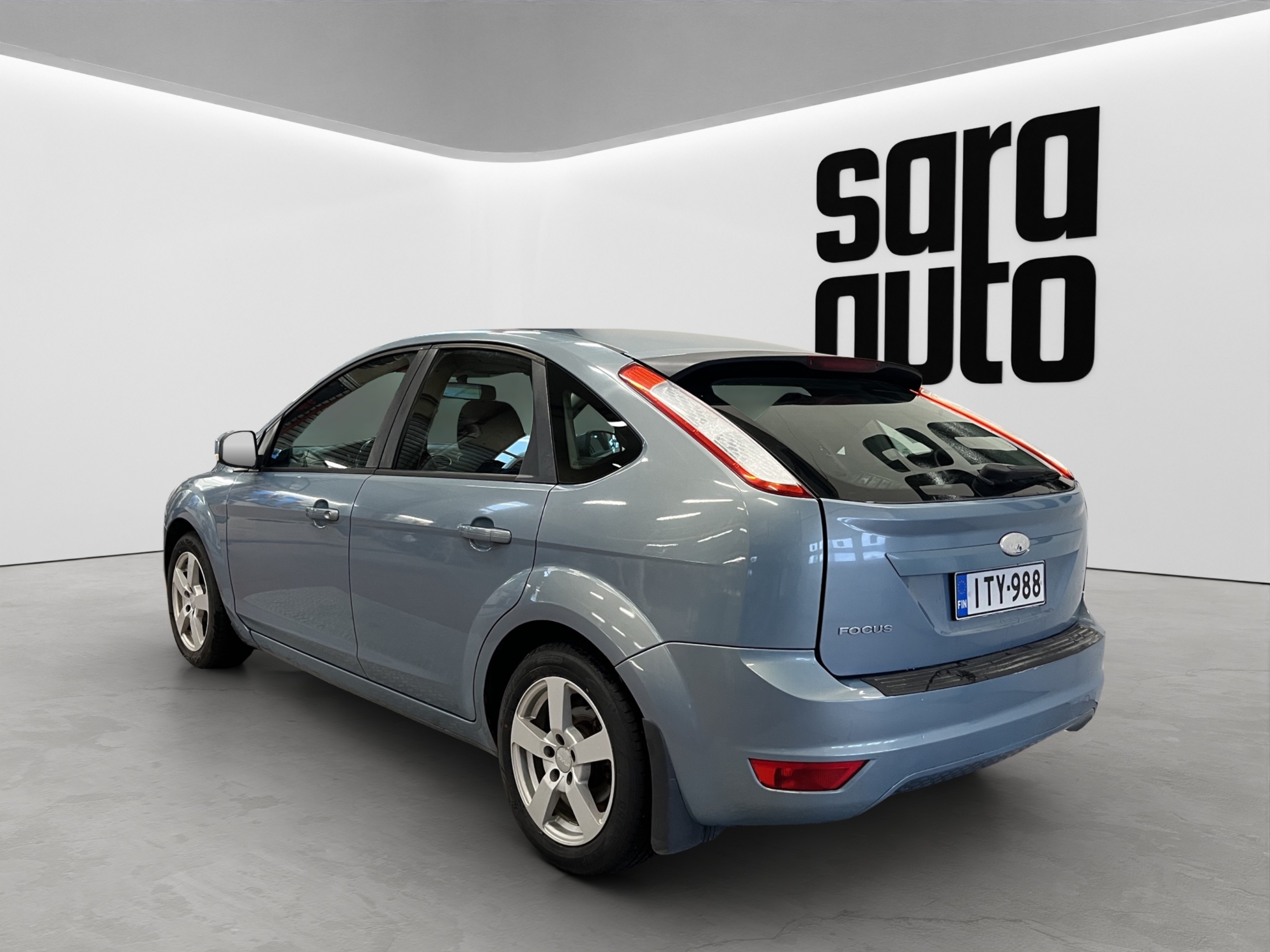 Ford Focus 2008 – kuva 6