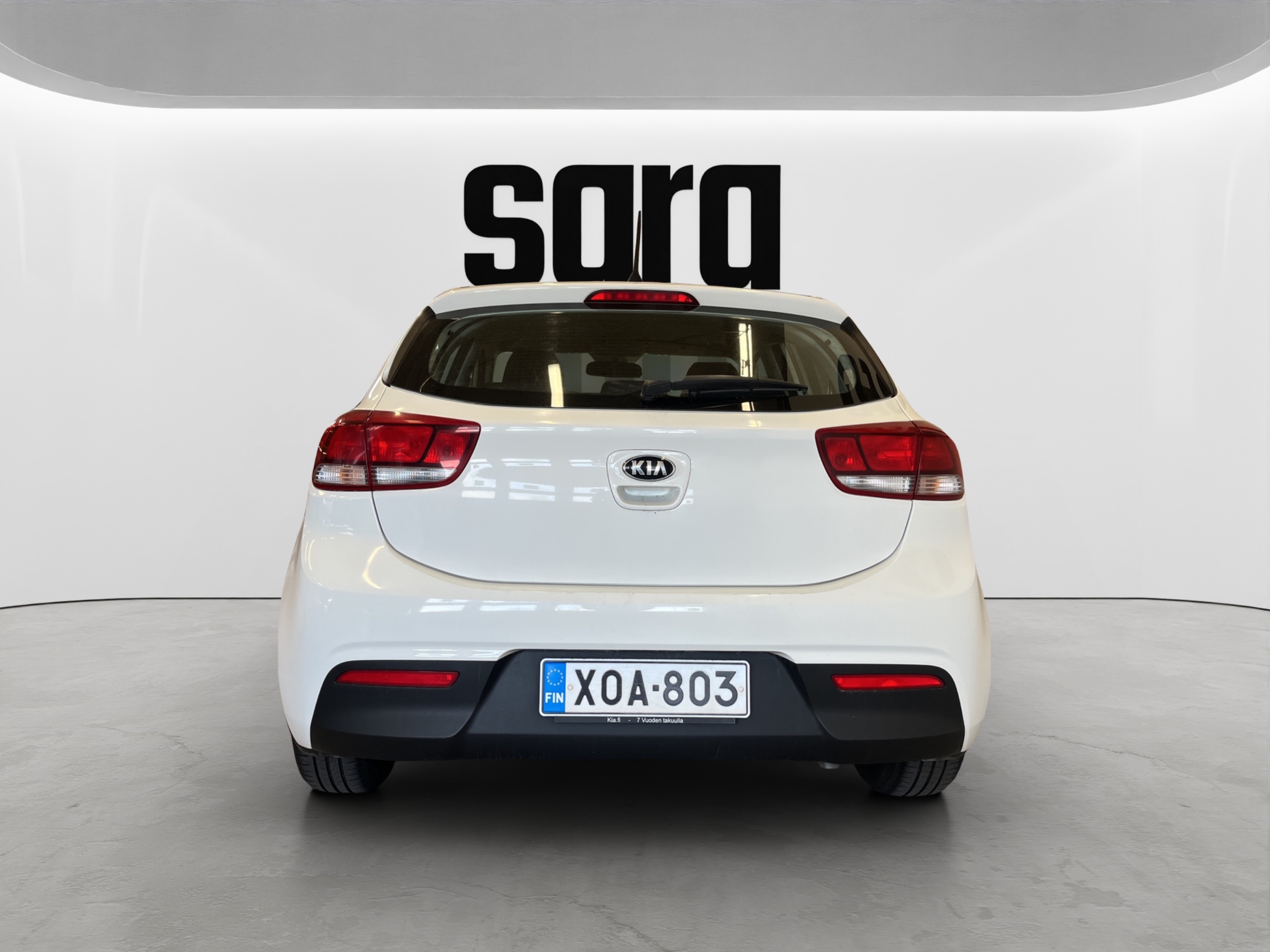 Kia Rio kuva 4