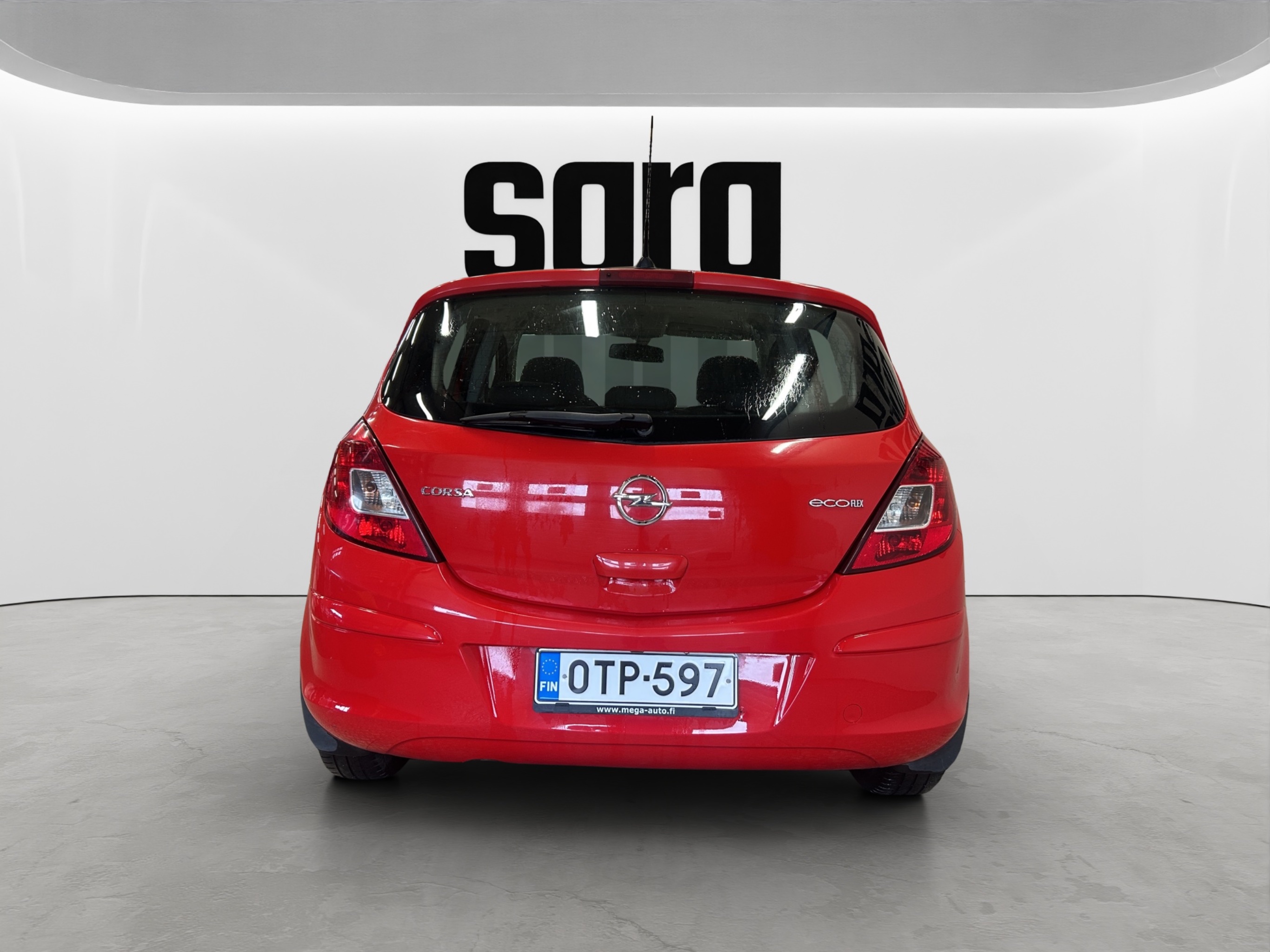 Opel Corsa 2013 – kuva 4