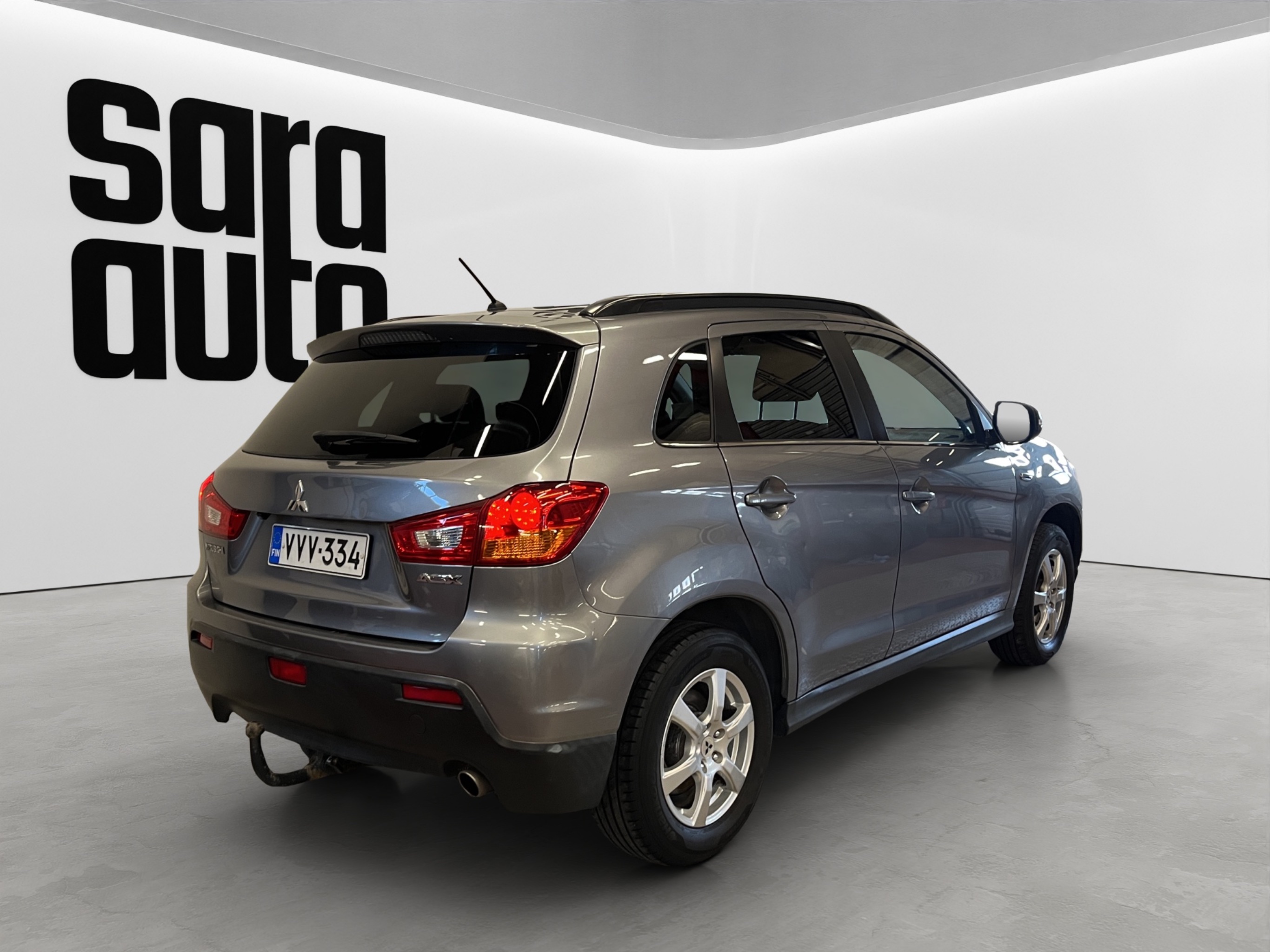 Mitsubishi ASX kuva 3