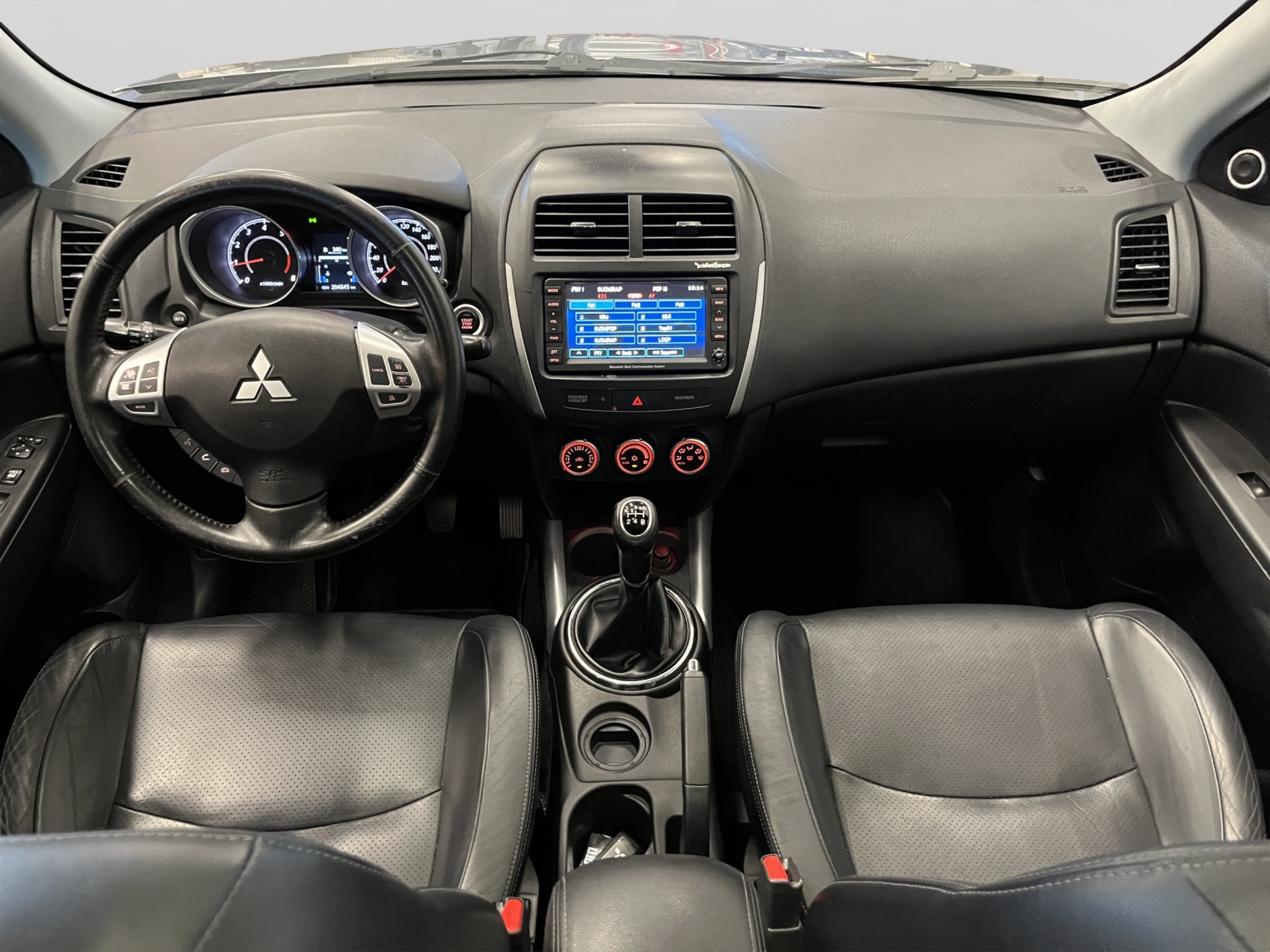 Mitsubishi ASX kuva 17
