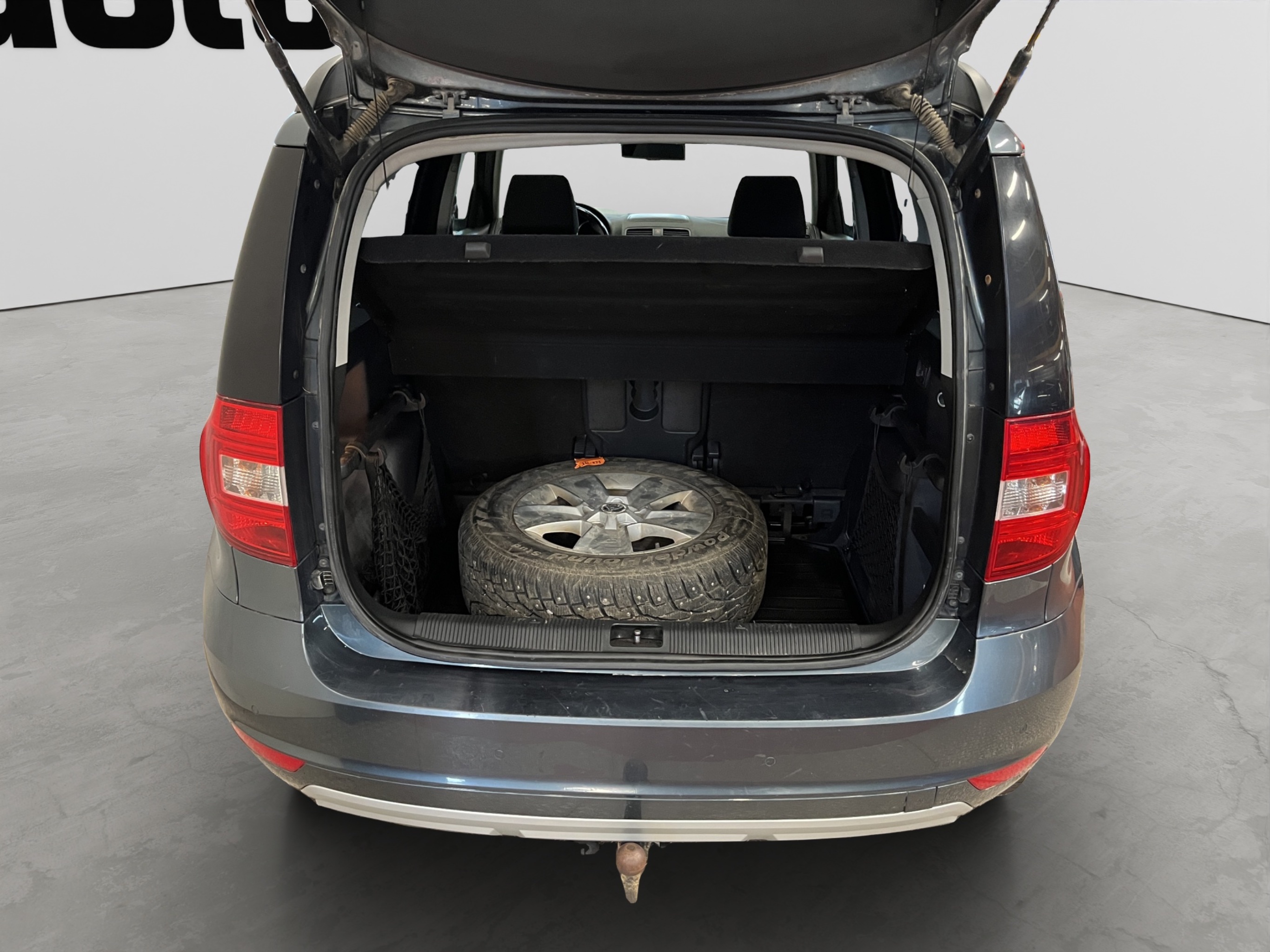 Skoda Yeti 2014 – kuva 17