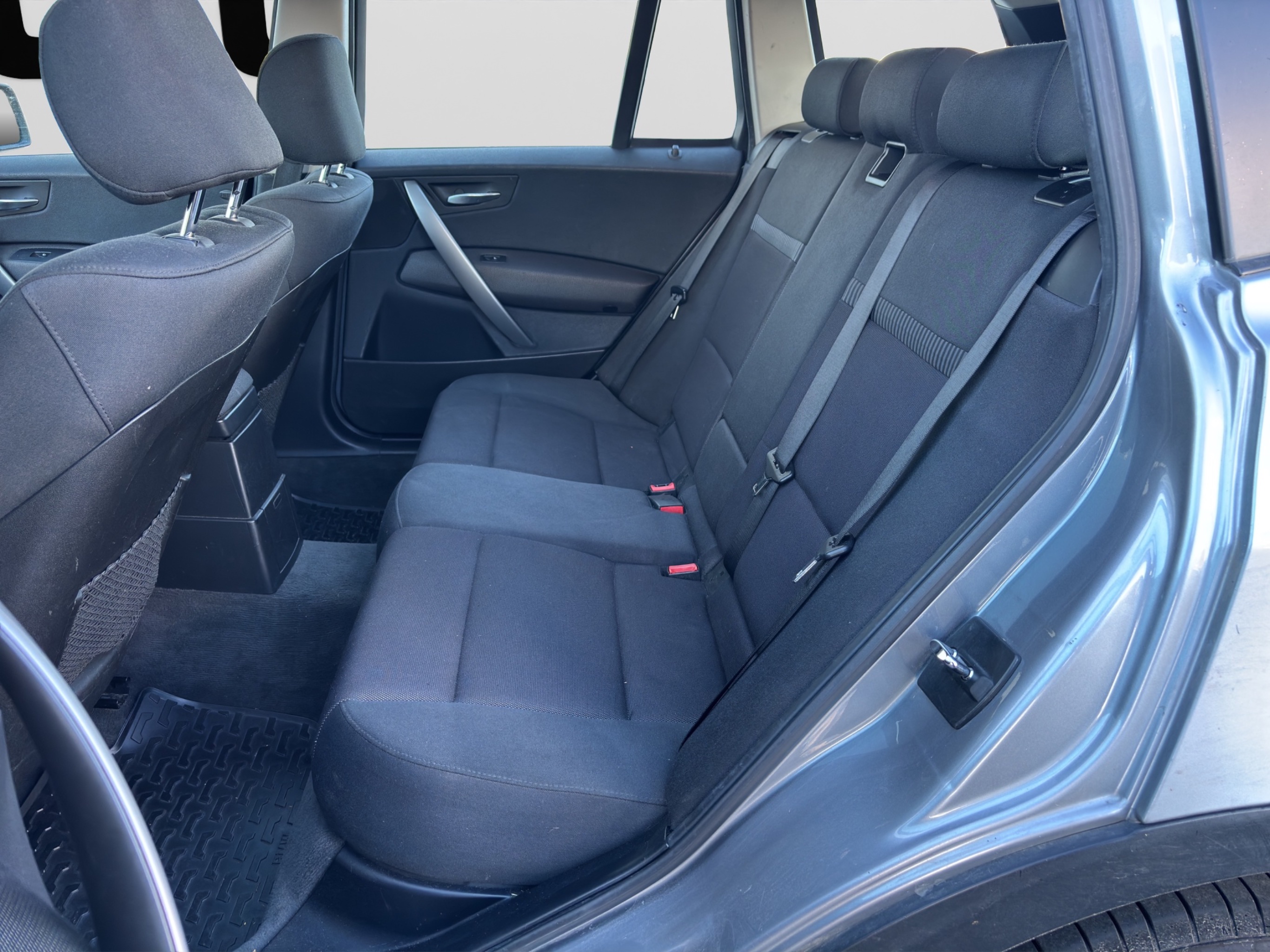 BMW X3 2006 – kuva 10