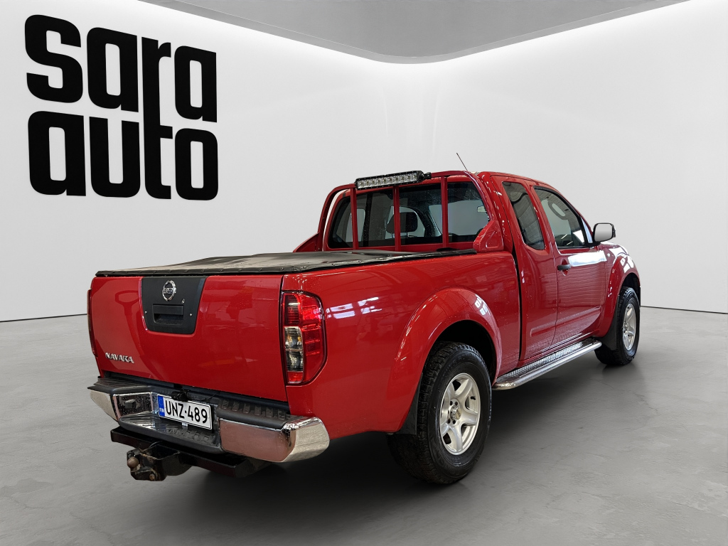 Nissan Navara kuva 3