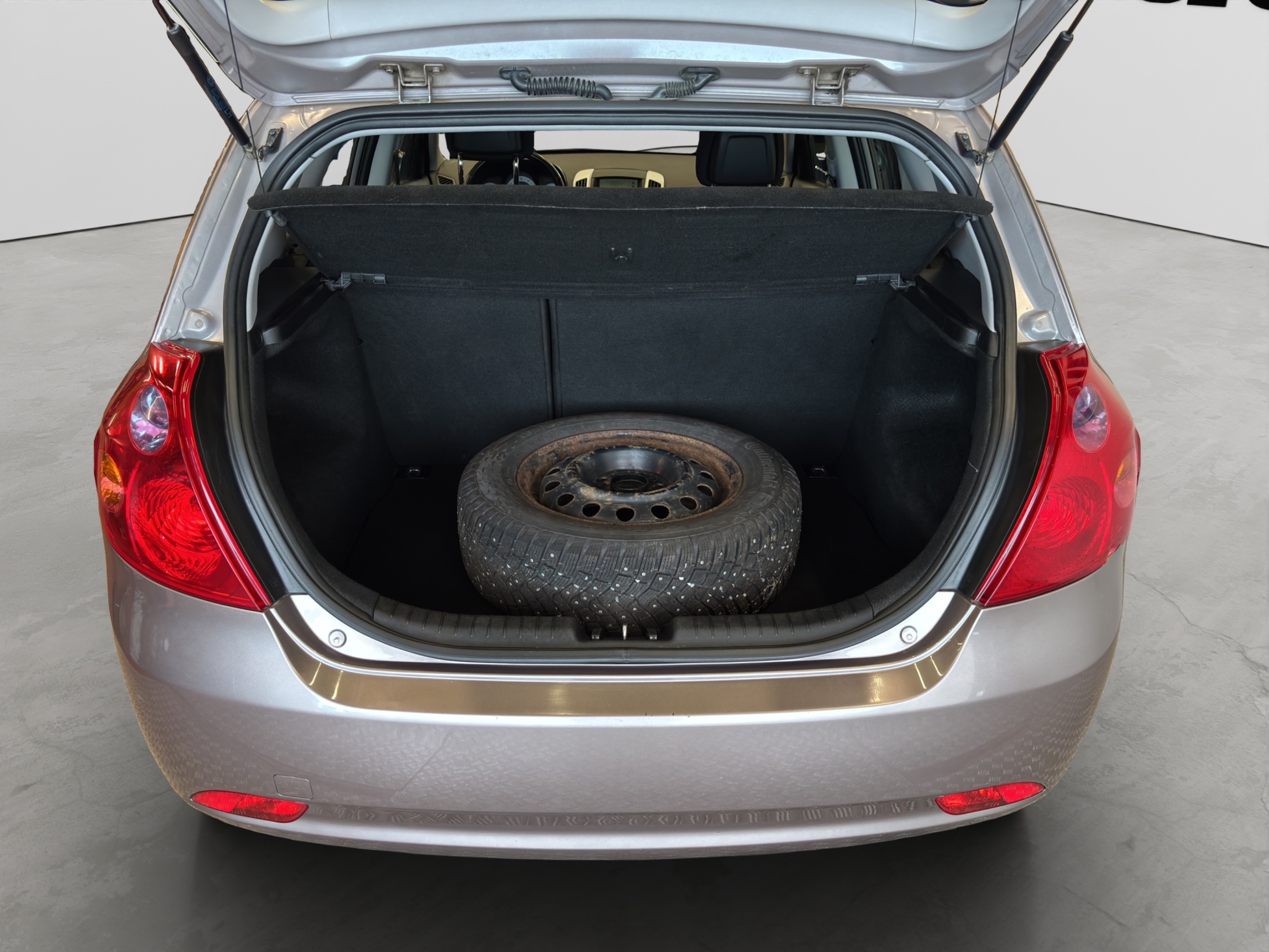 Kia Ceed 2008 – kuva 19