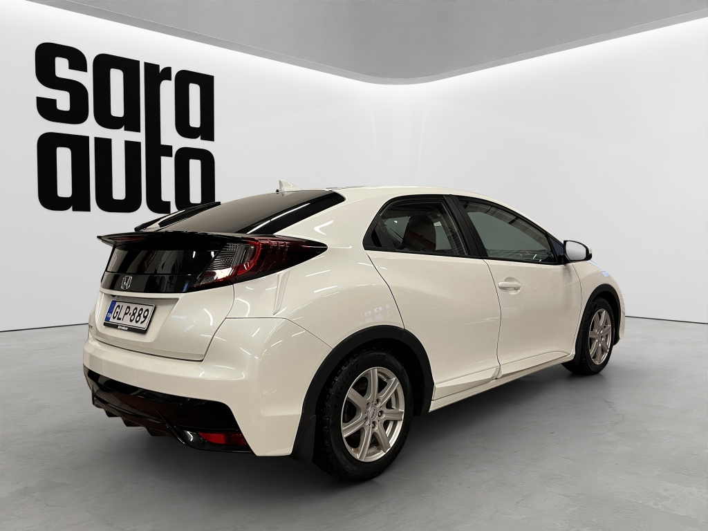 Honda Civic kuva 3