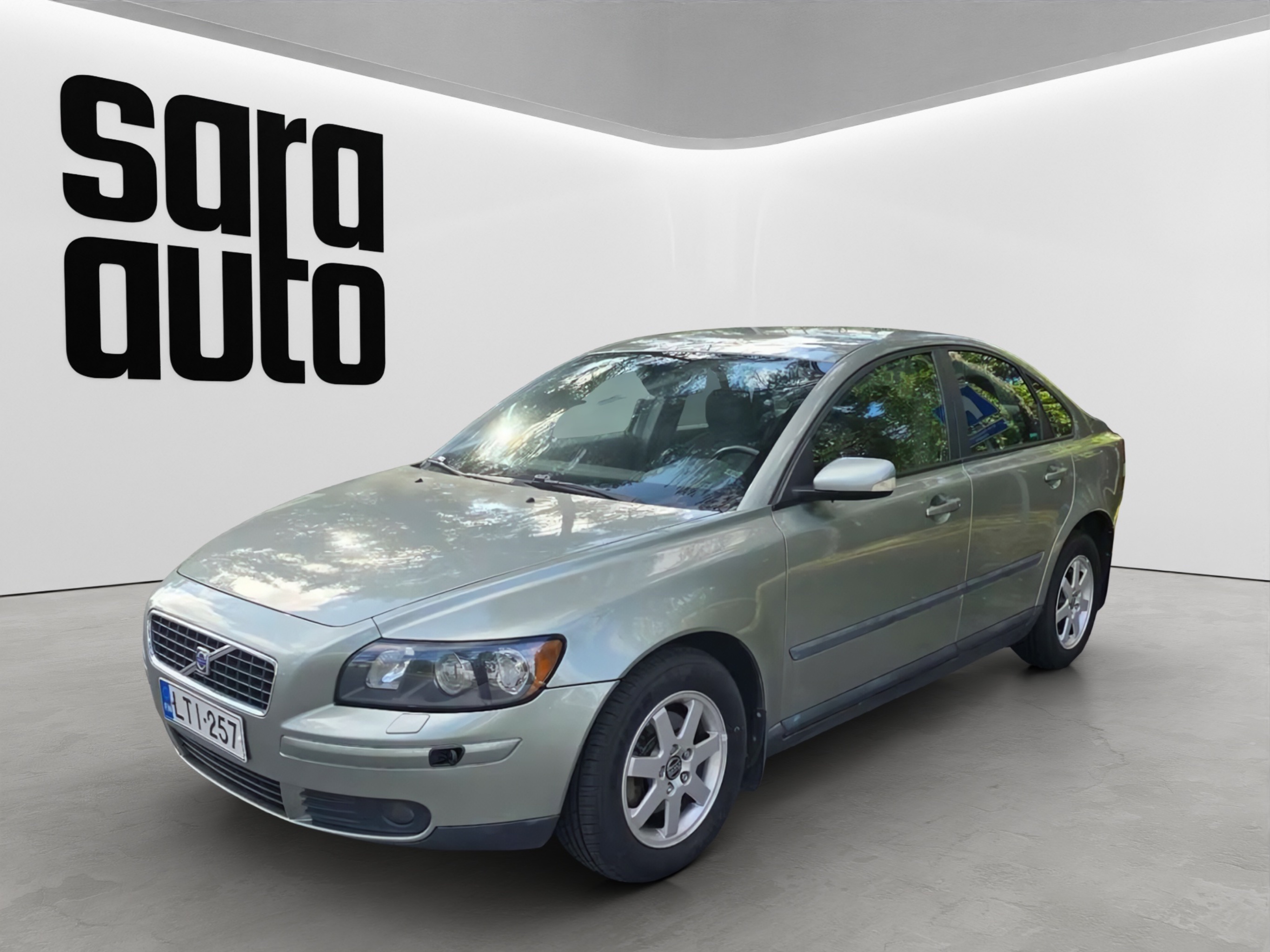 Volvo S40 2006